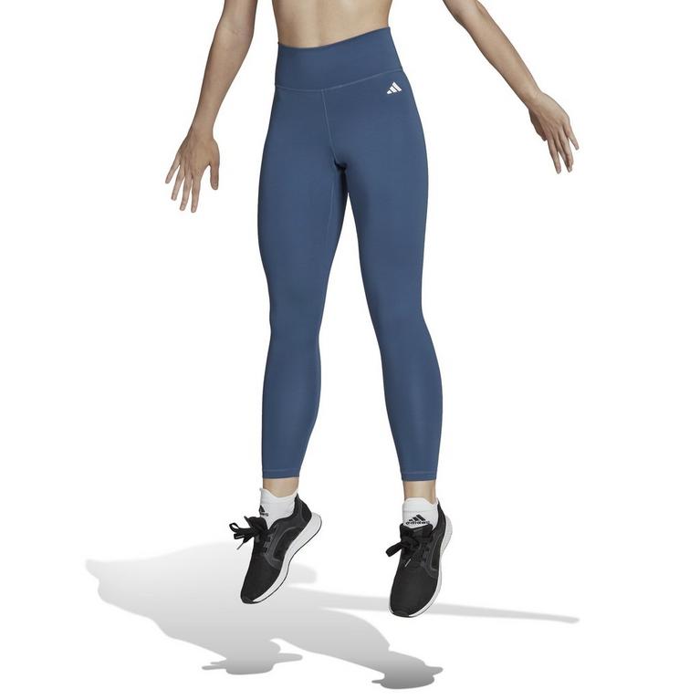 Acier Merveille - footwears adidas - Training Essentials High-Waisted 7/8 Tights Womens Gym Legging - 2