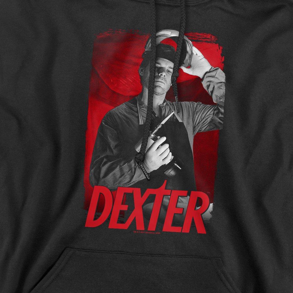 Black - Other - Dexter See Saw Hoodie Black - 2
