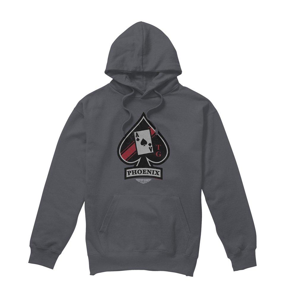 Charcoal - Top Gun - Top Gun: Maverick Phoenix Call Sign Hoddie Charco - 4