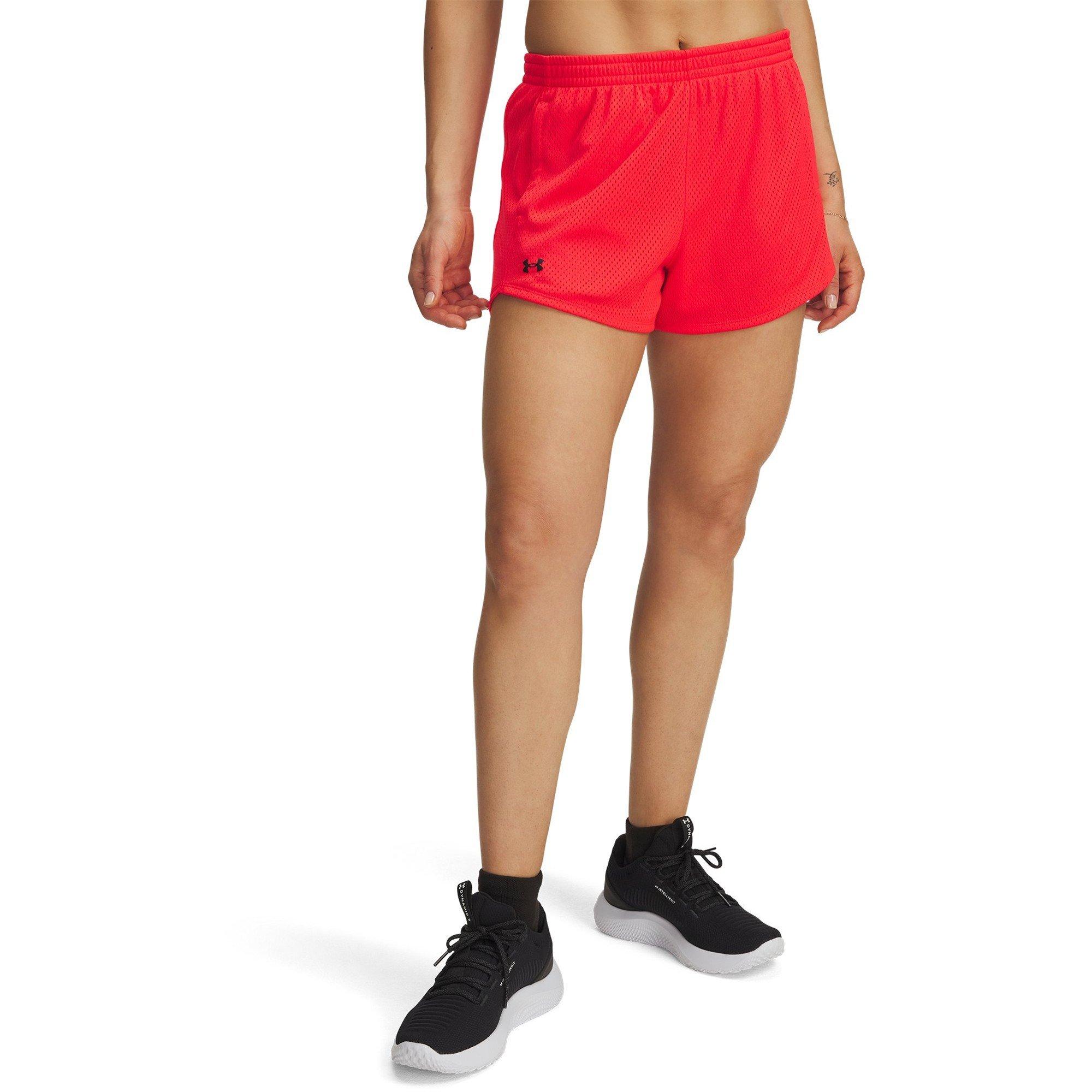 Rojo - Under Armour - UA Tech Play Up Mesh Ld99 - 1