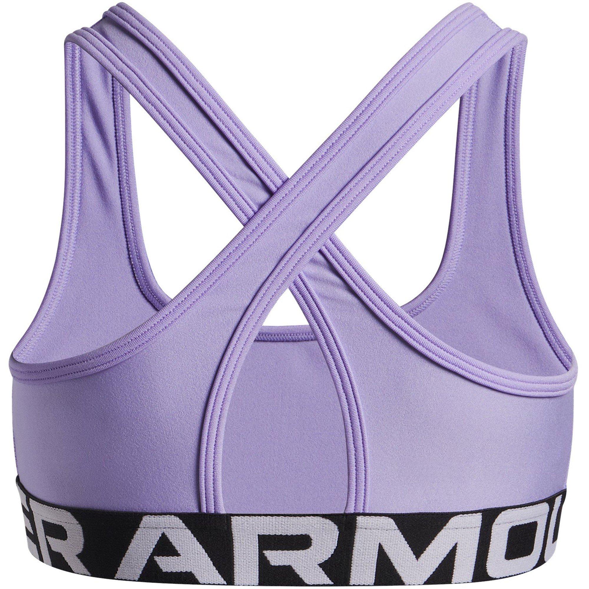 Roxo - Under Armour - UA G Crossback Bra Jn99 - 2