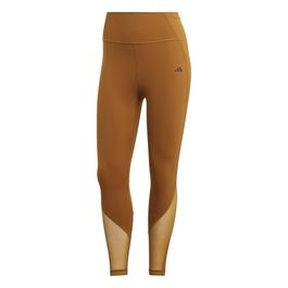 adidas Tailored HIIT Training 7 8 Leggings Womens