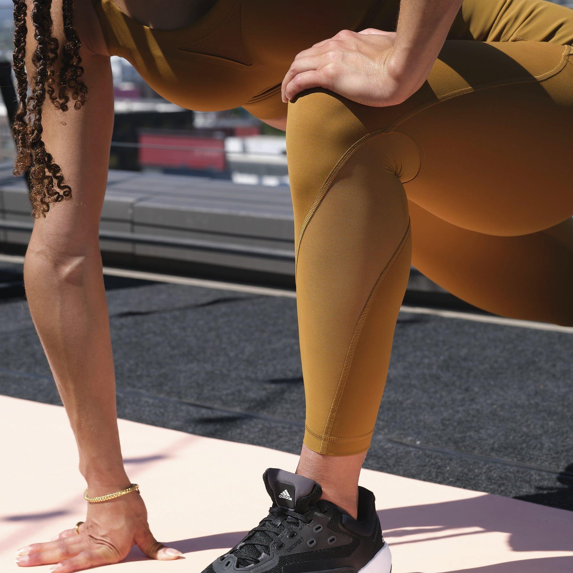 foot locker leggings adidas