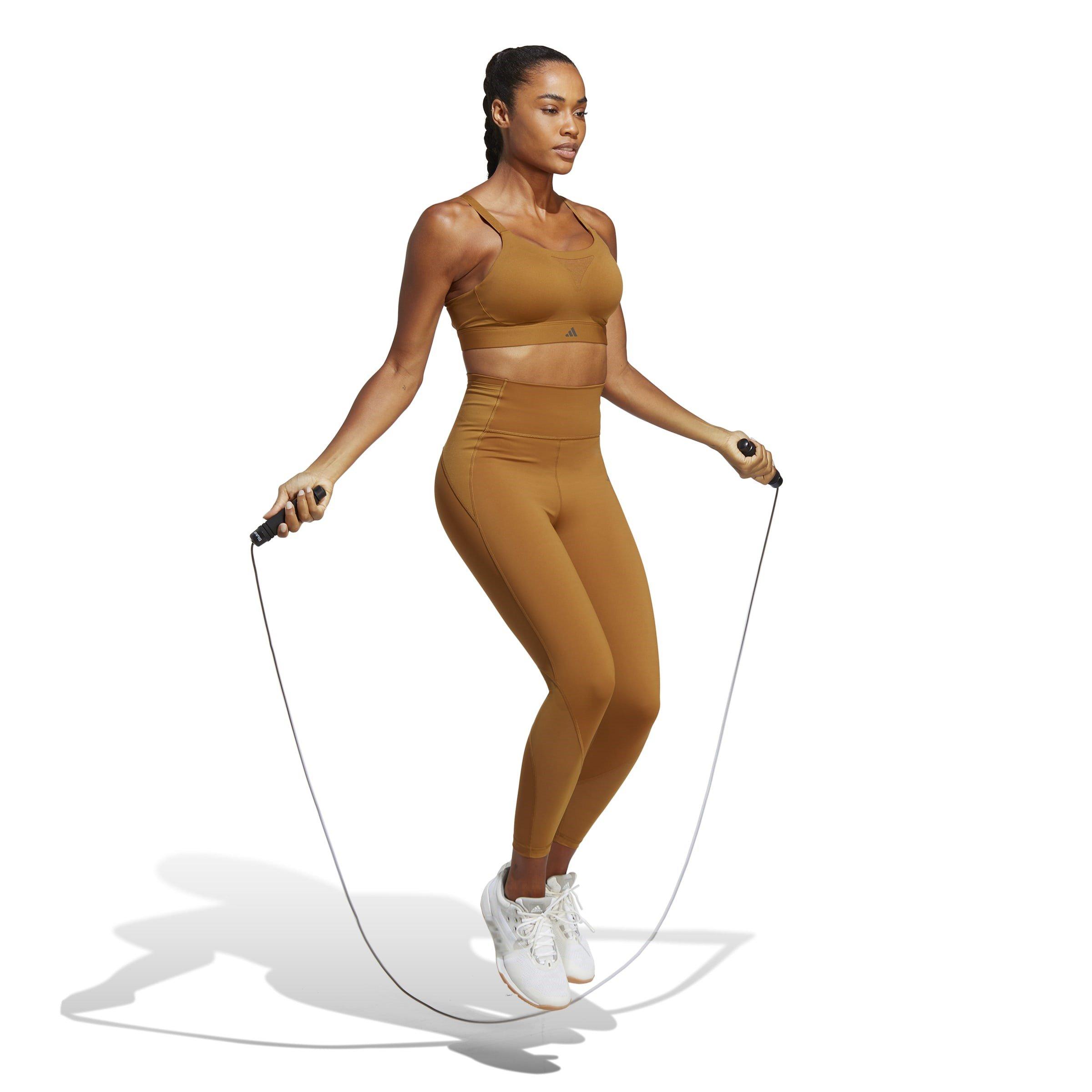 Brostr - adidas - Tailored HIIT Training 7/8 Leggings Womens - 4