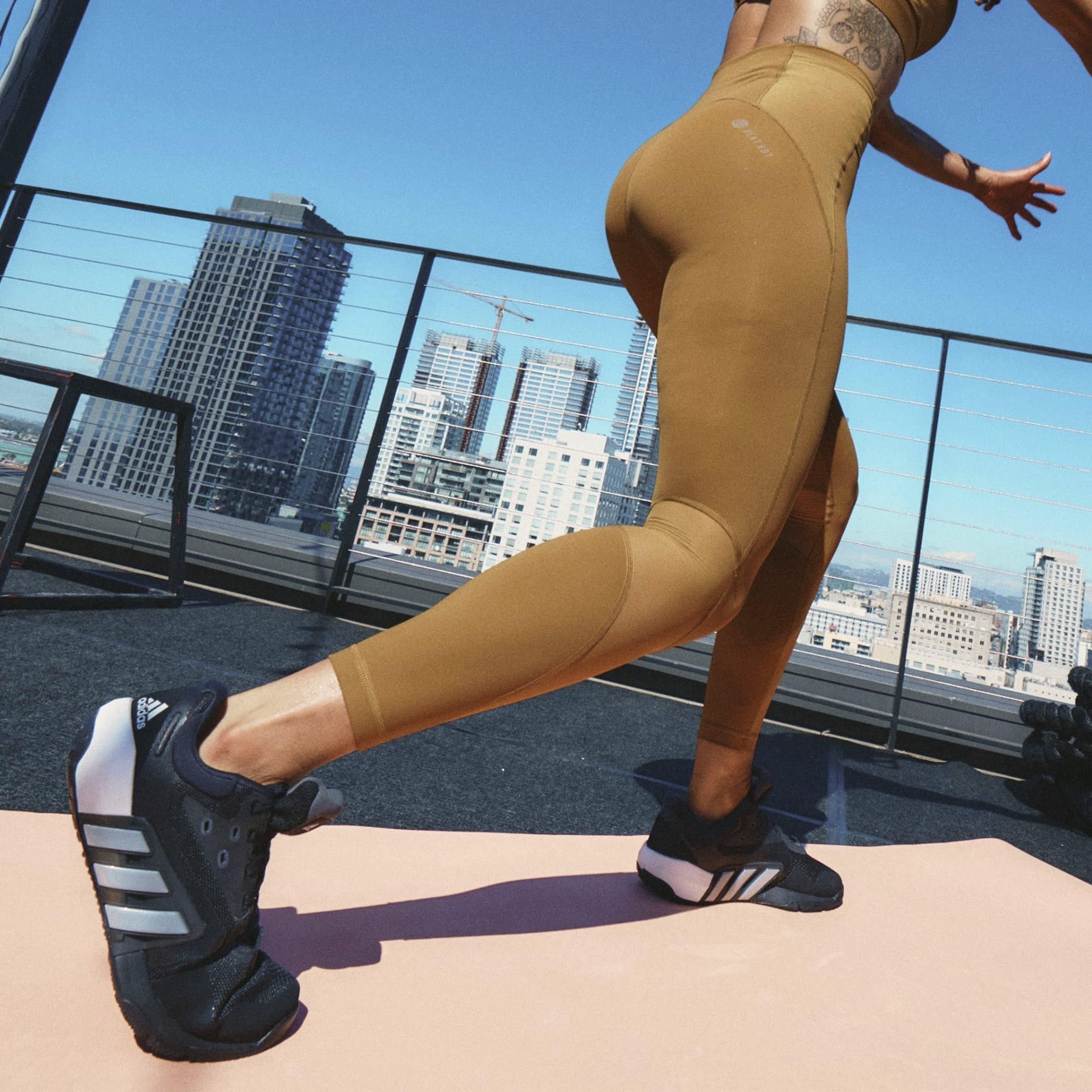 Brostr - adidas - Tailored HIIT Training 7/8 Leggings Womens - 10