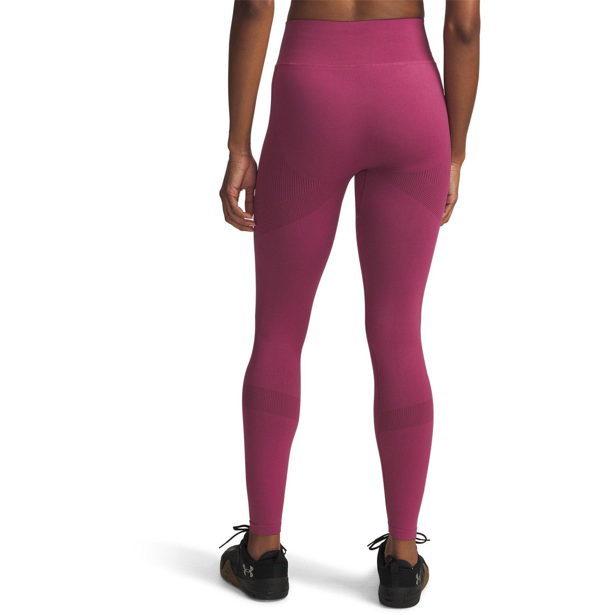 Pink - Under Armour - UA Vanish Seamless L Ld99 - 2