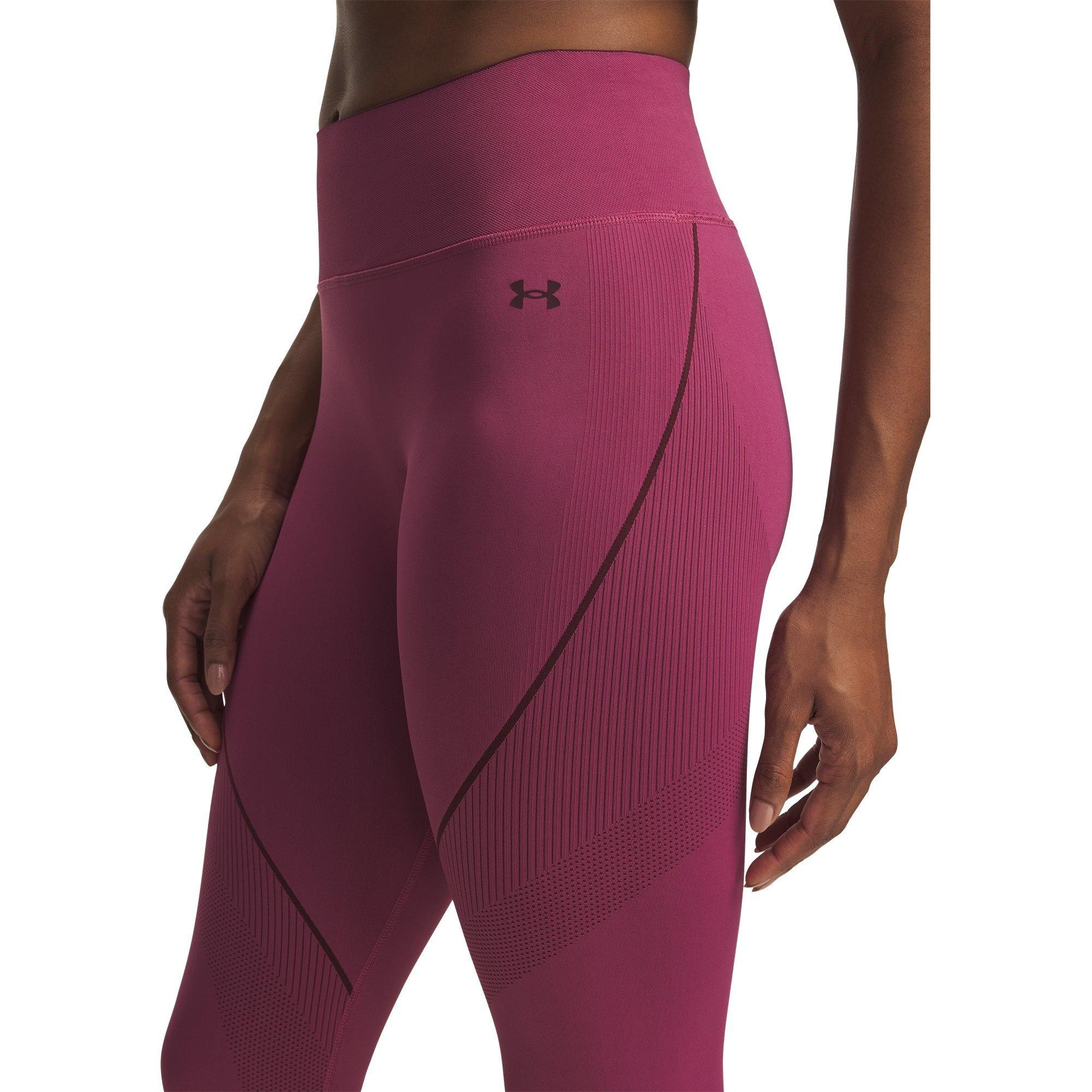 Pink - Under Armour - UA Vanish Seamless L Ld99 - 3