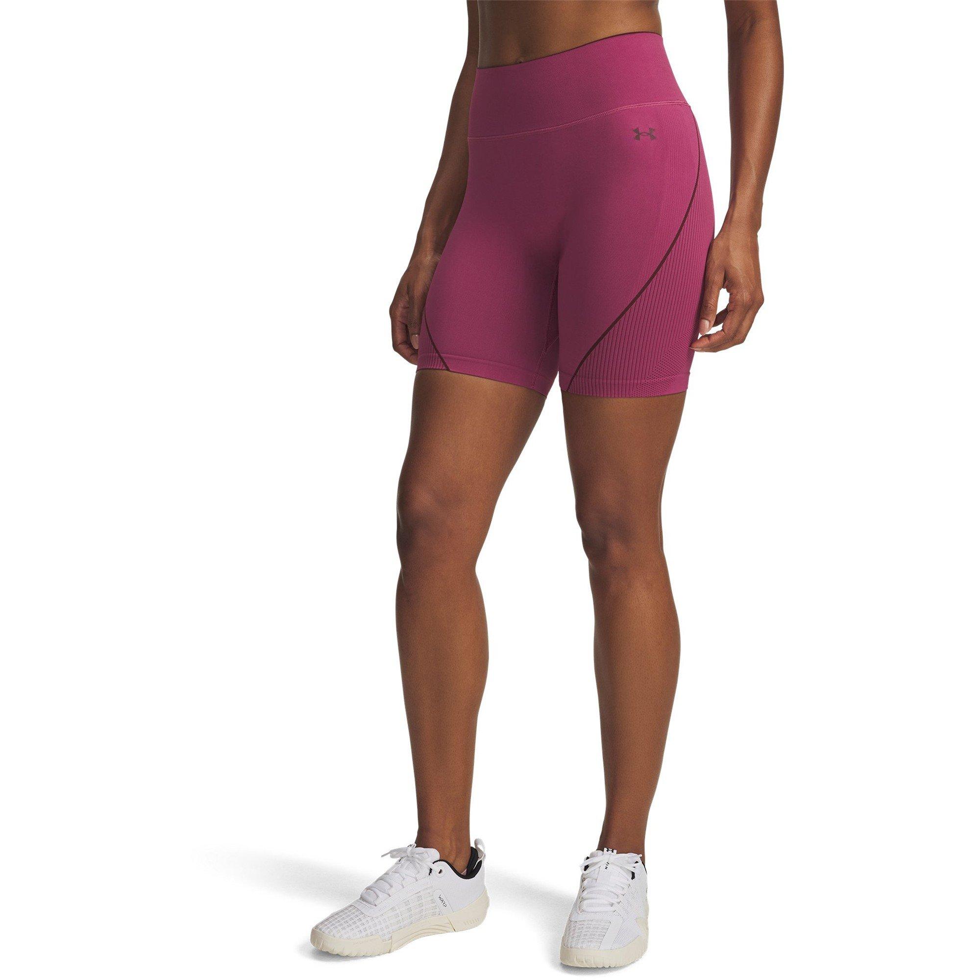 Under Armour Women's Ua Vanish Seamless S - Pink - 12 (M)