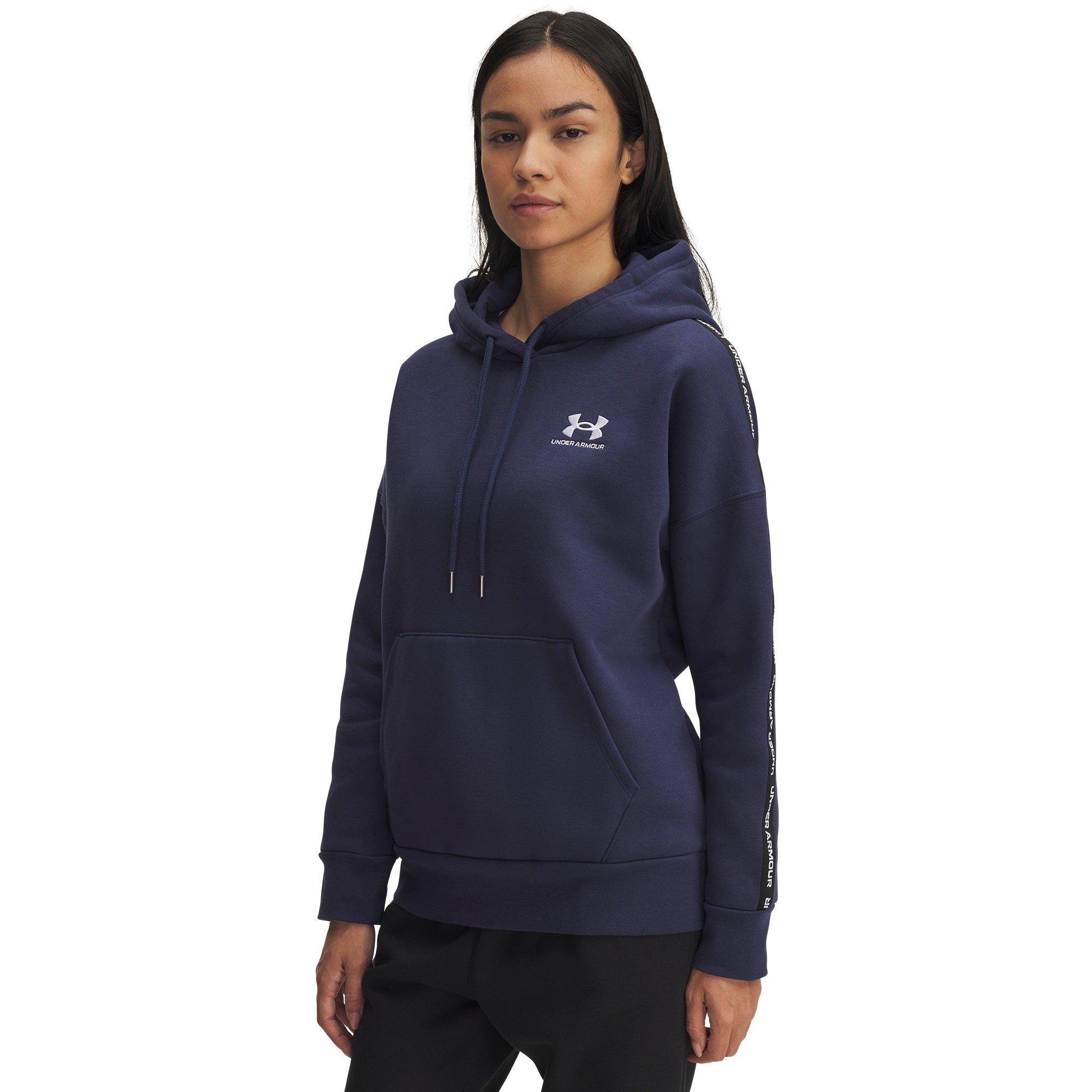 Blue - Under Armour - UA Icon Flc Taped Hd Ld99 - 1