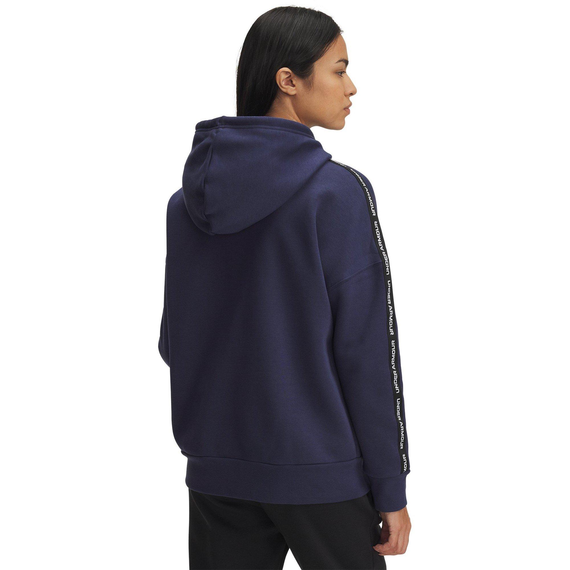 Blue - Under Armour - UA Icon Flc Taped Hd Ld99 - 2