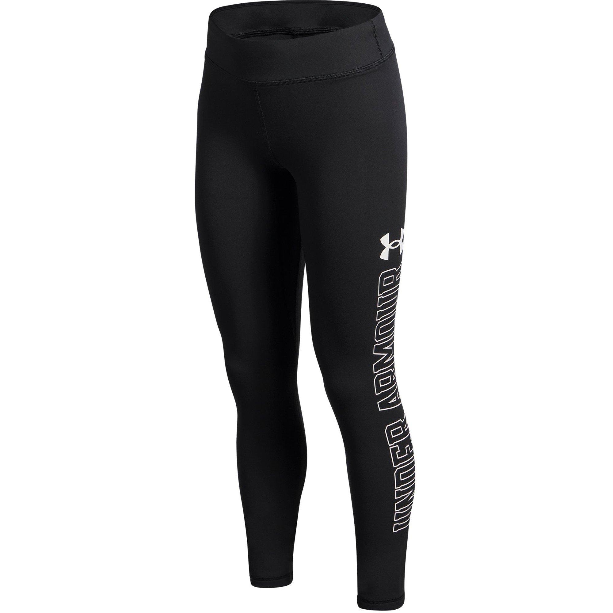 Schwarz - Under Armour - UA Motion Branded Le Jn99 - 3