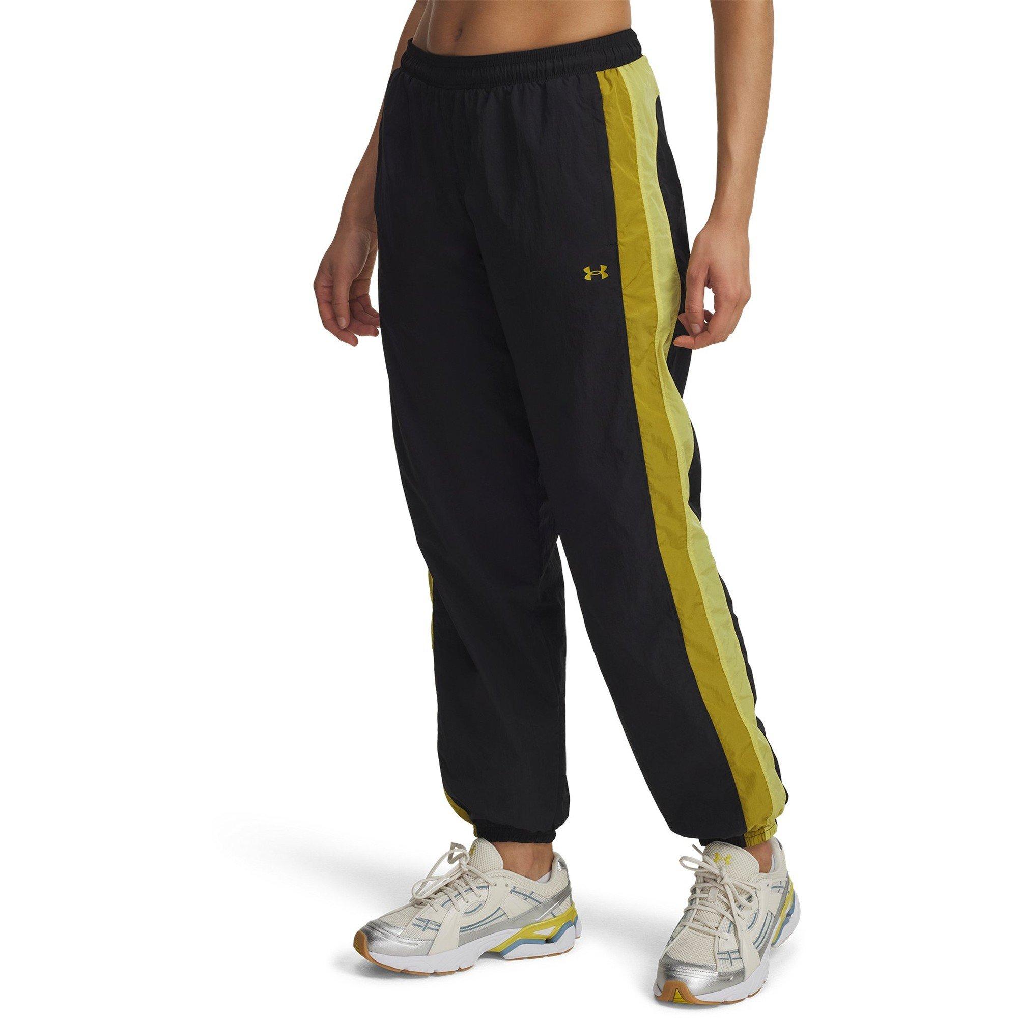 Nero - Under Armour - UA Icon Crinkle Pant Ld99 - 1