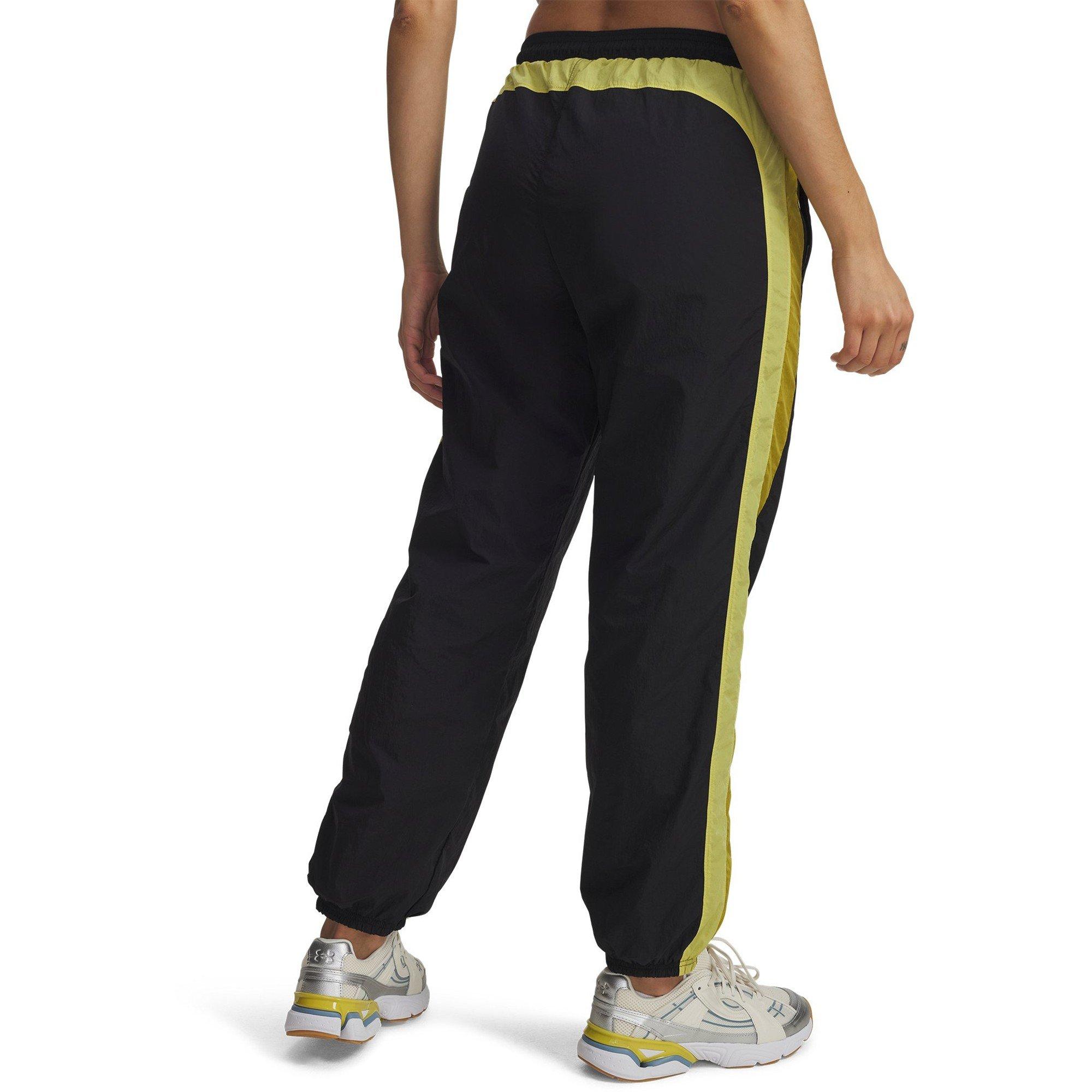 Nero - Under Armour - UA Icon Crinkle Pant Ld99 - 2
