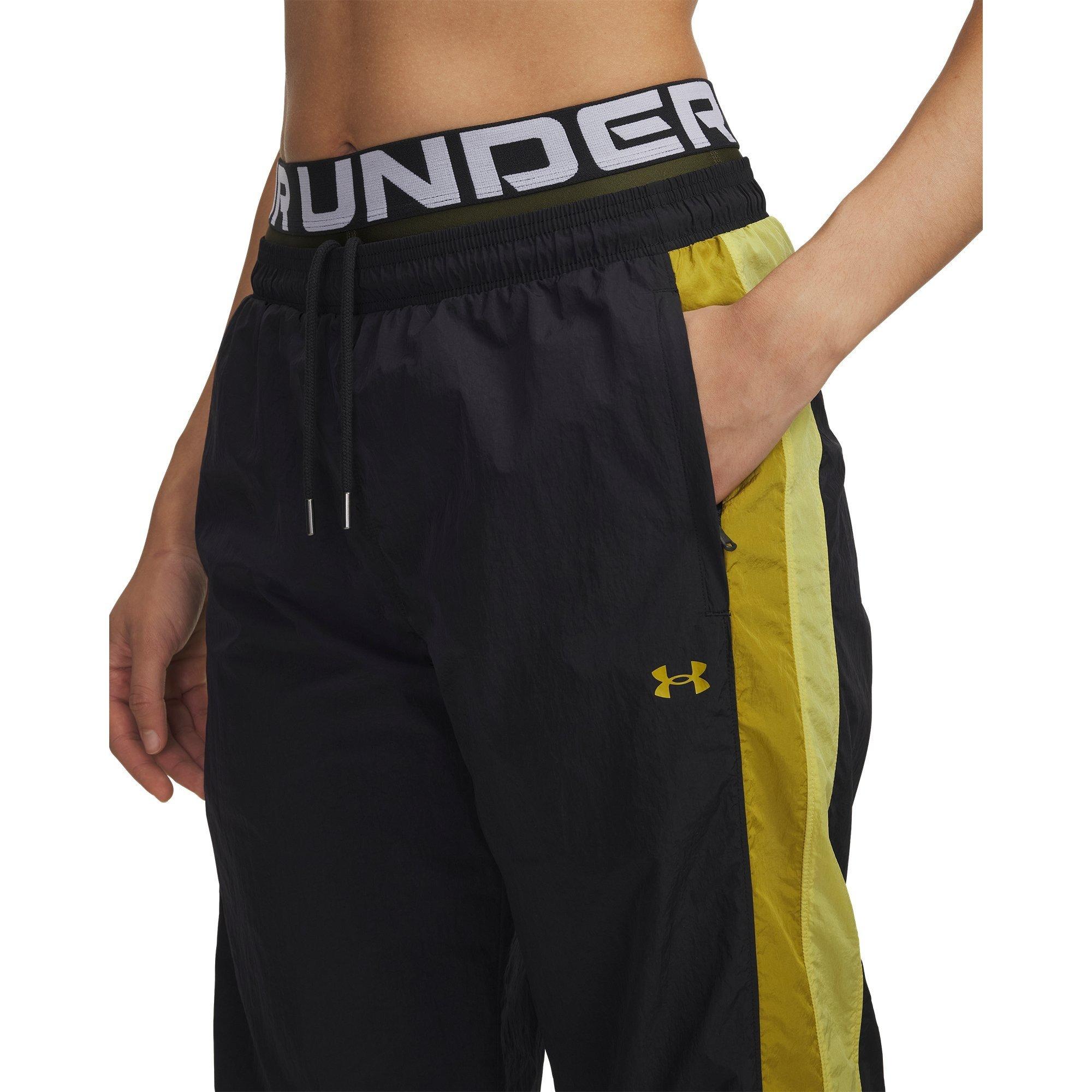 Nero - Under Armour - UA Icon Crinkle Pant Ld99 - 3