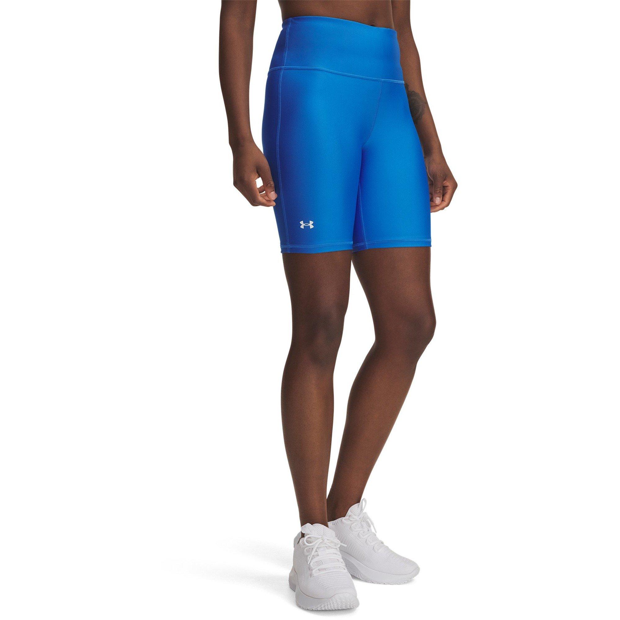 Blå - Under Armour - UA Tech Bike Short Ld99 - 1