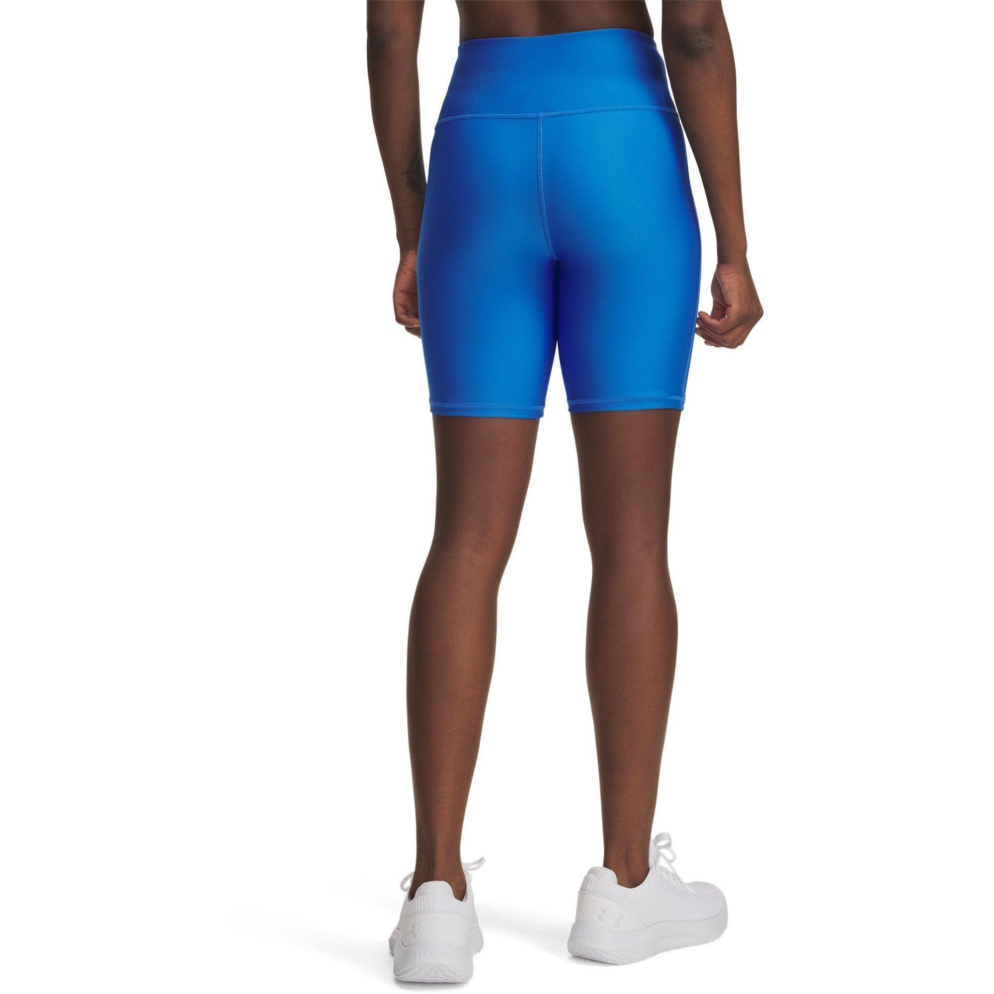 Blå - Under Armour - UA Tech Bike Short Ld99 - 2