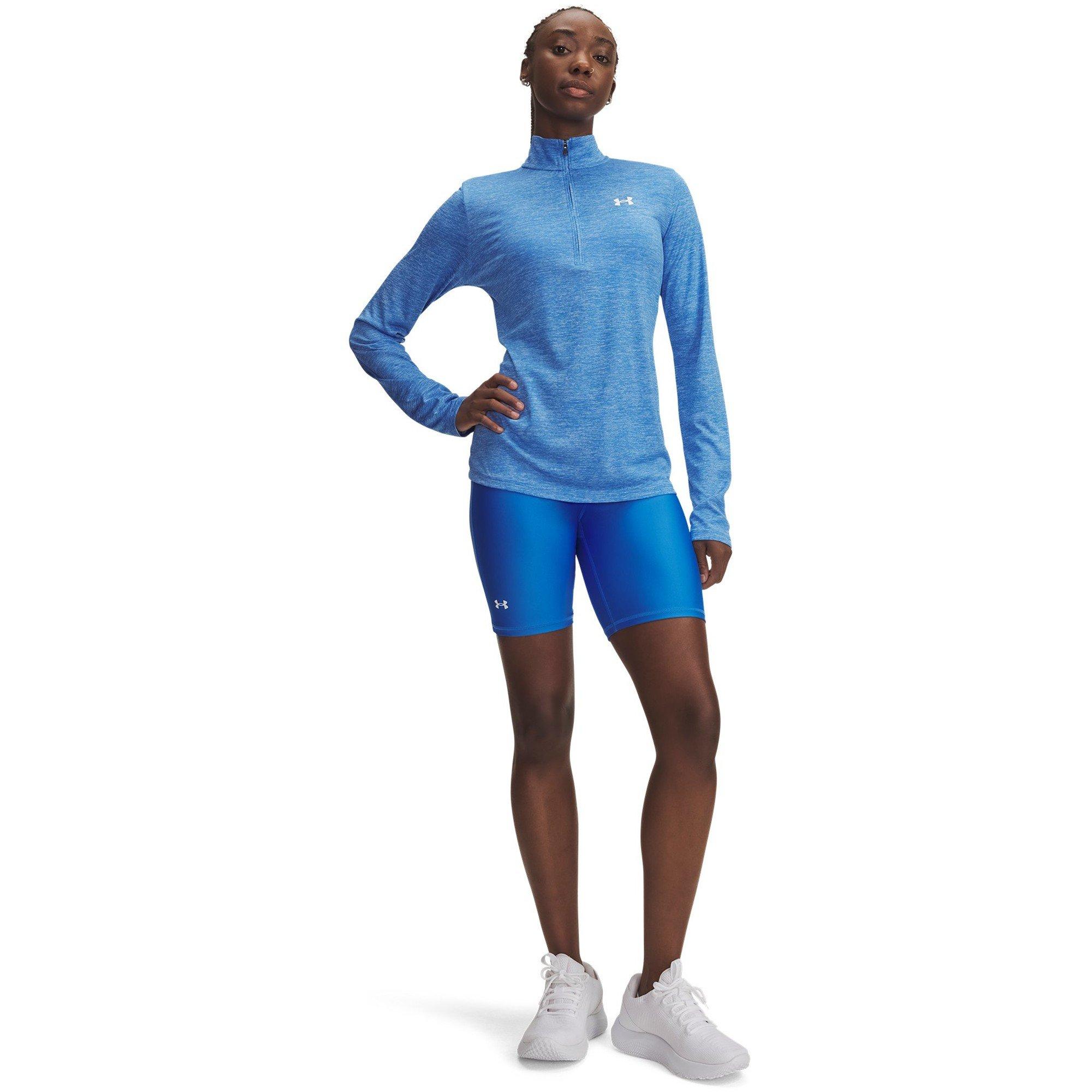 Blå - Under Armour - UA Tech Bike Short Ld99 - 3