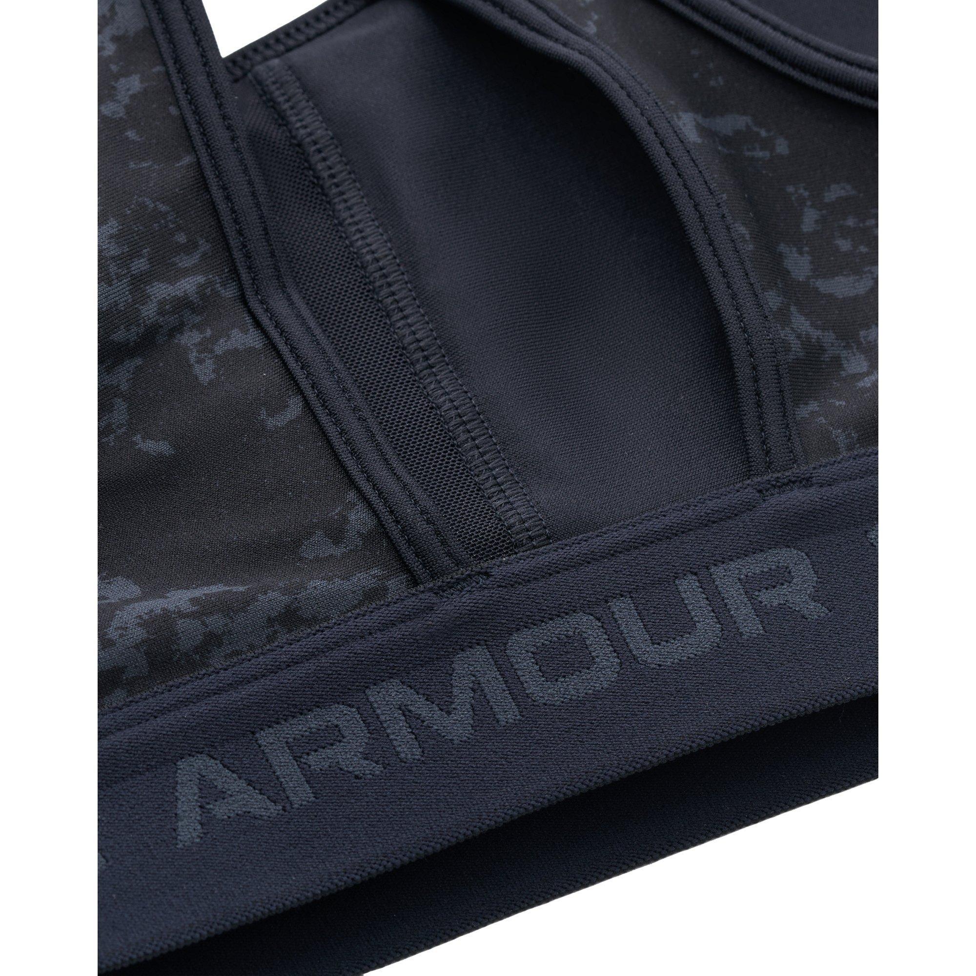 Noir - Under Armour - UA Crossback Mid Prn Ld99 - 16