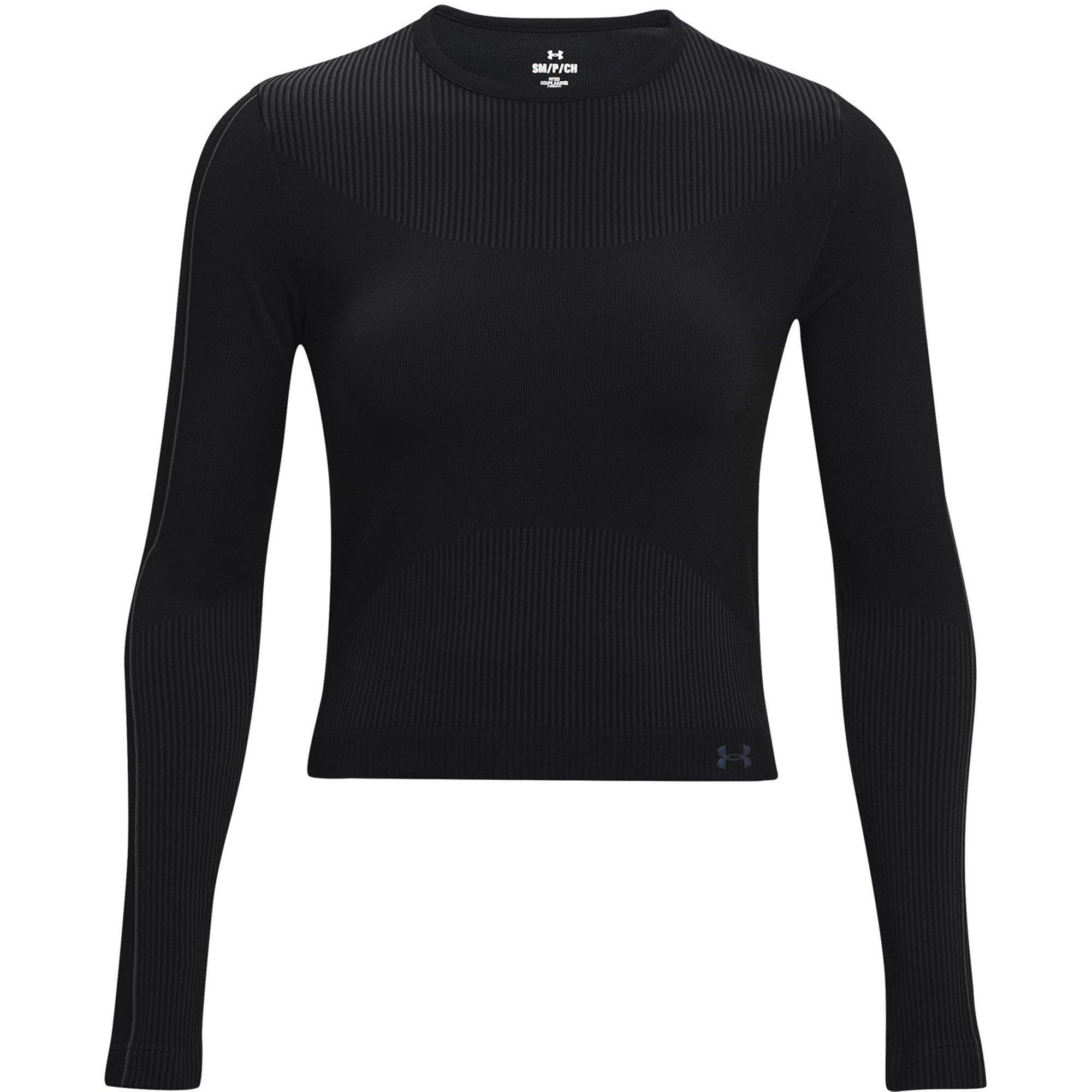 Sort - Under Armour - UA Rush Seamless LS Ld99 - 1