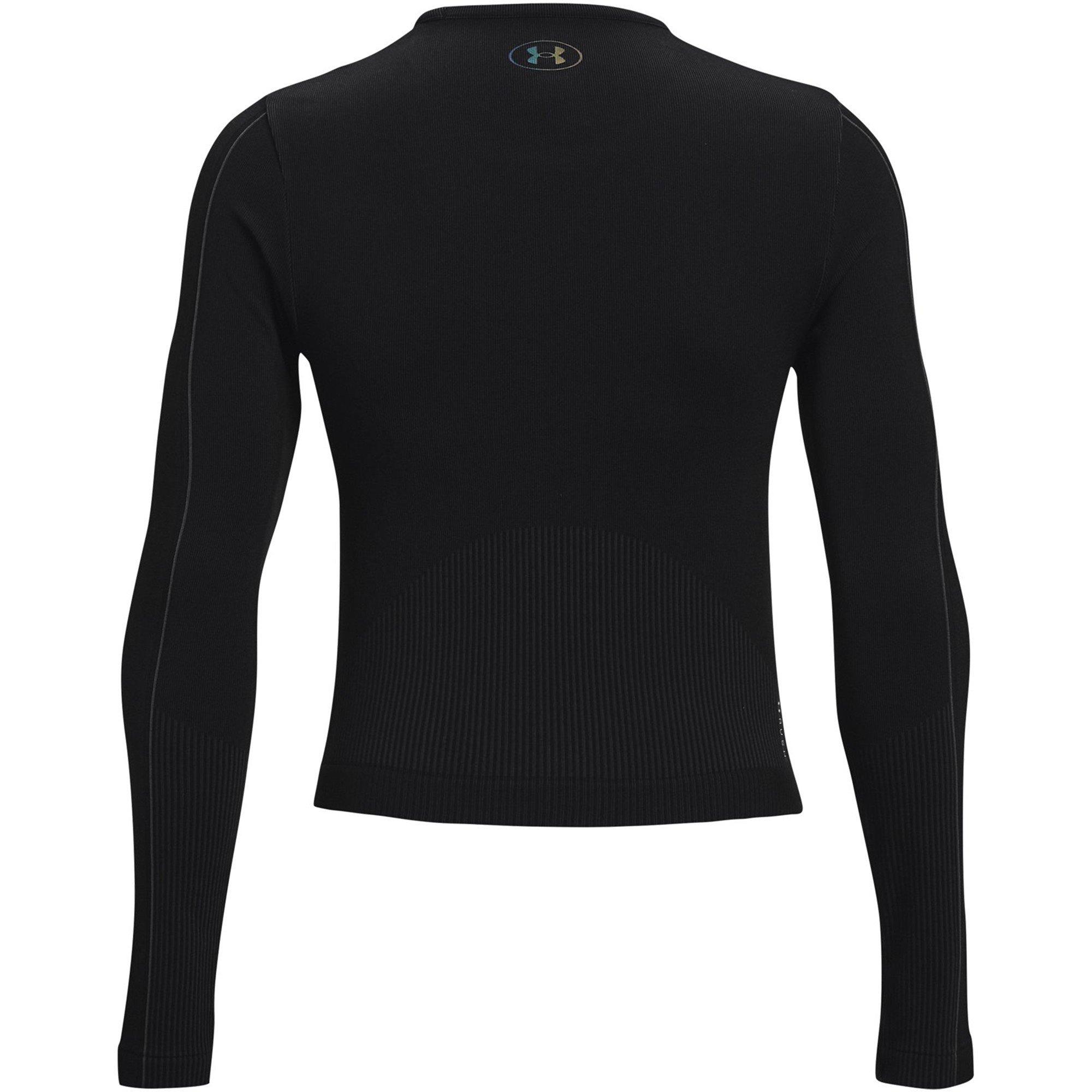 Sort - Under Armour - UA Rush Seamless LS Ld99 - 2