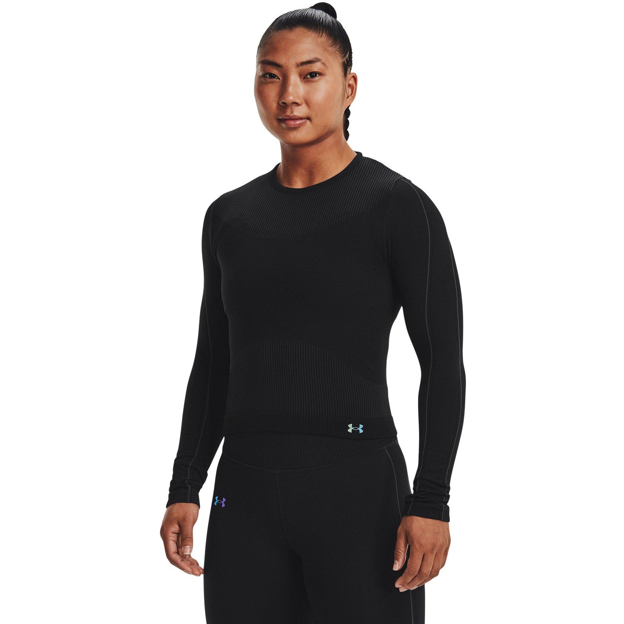 Sort - Under Armour - UA Rush Seamless LS Ld99 - 3