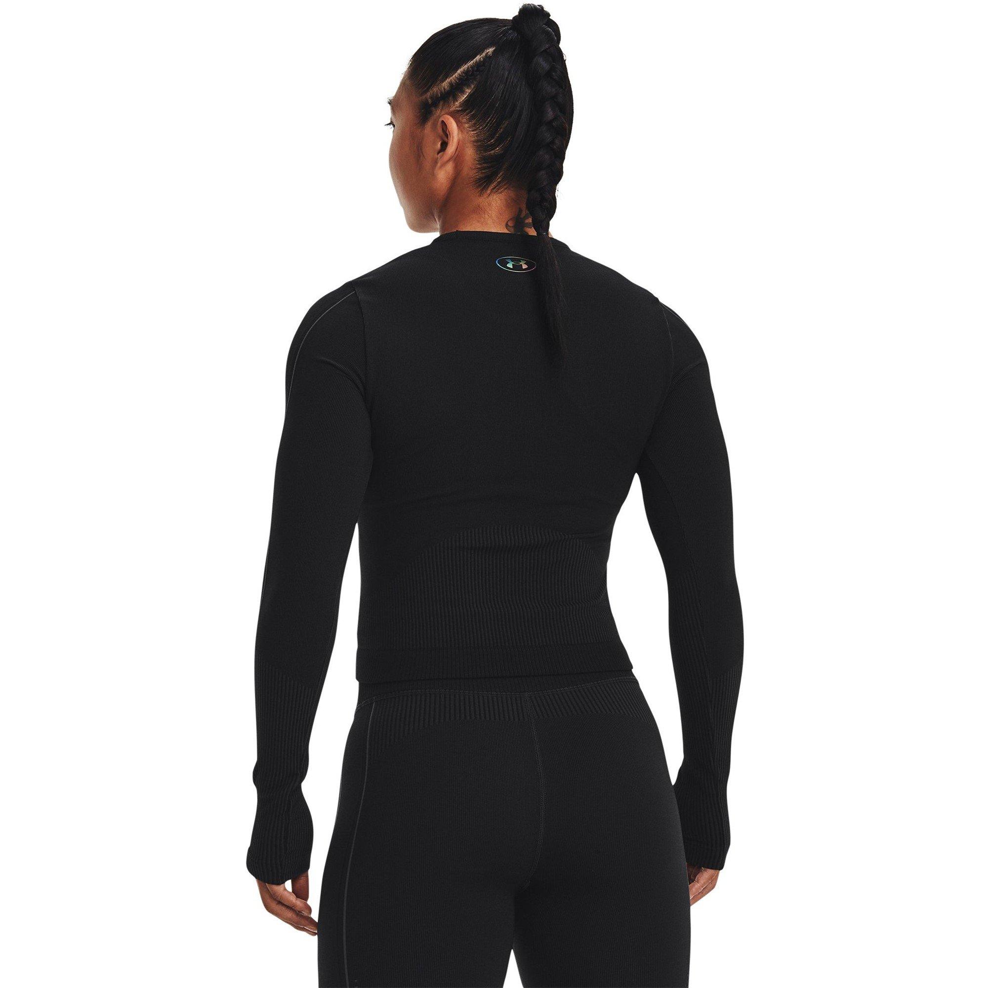 Sort - Under Armour - UA Rush Seamless LS Ld99 - 4