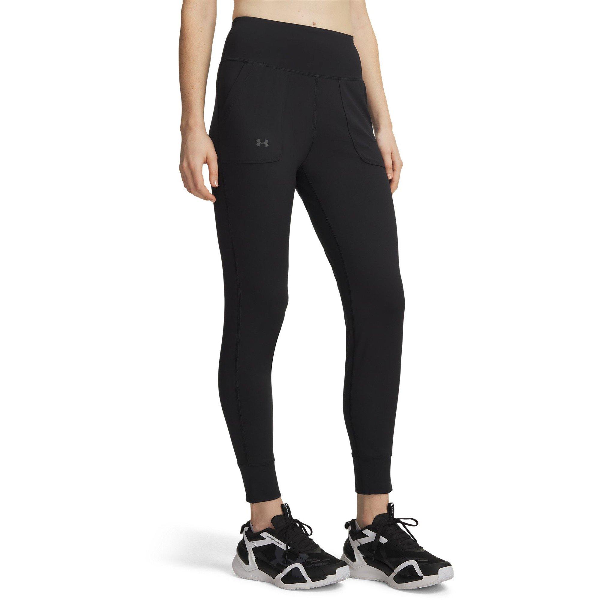 Sort - Under Armour - Under Armour Motion Jogger Tracksuit Bottom Womens - 3