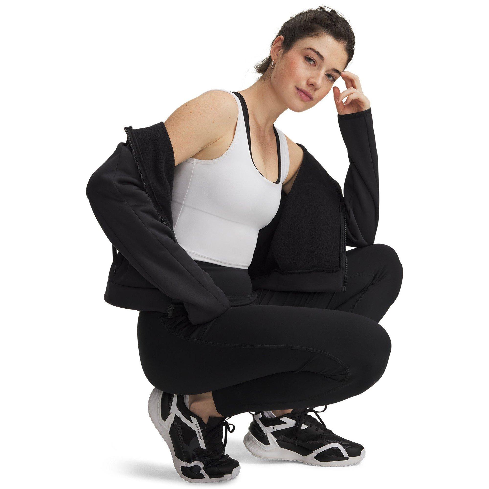 Sort - Under Armour - Under Armour Motion Jogger Tracksuit Bottom Womens - 5
