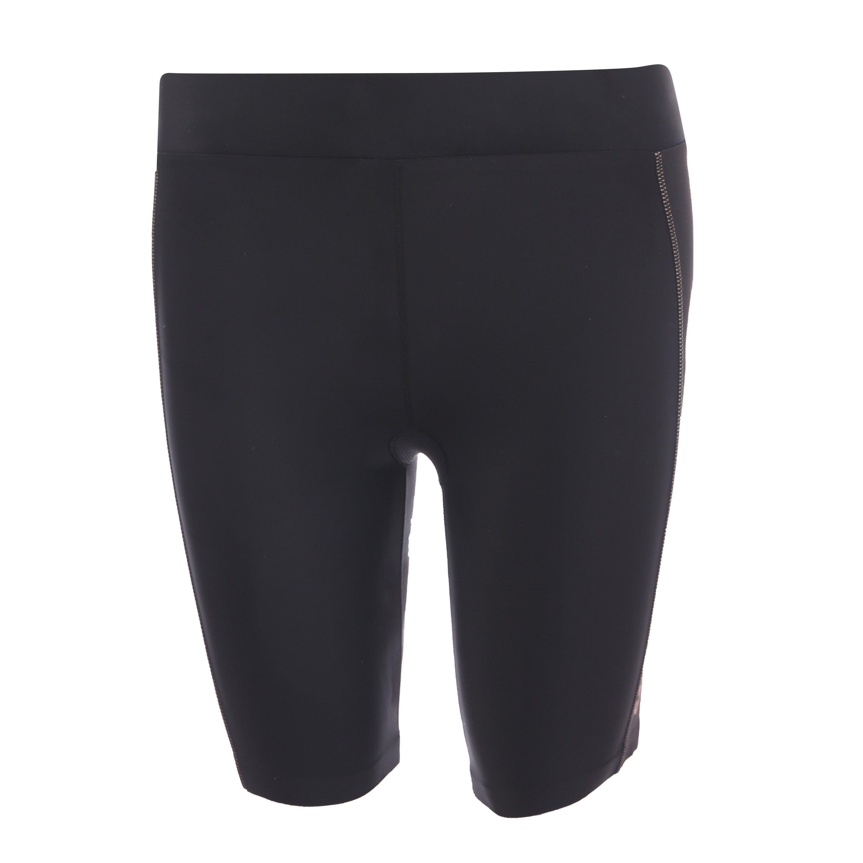 Black - Skins - Series 5 Half Tights Womens - 1