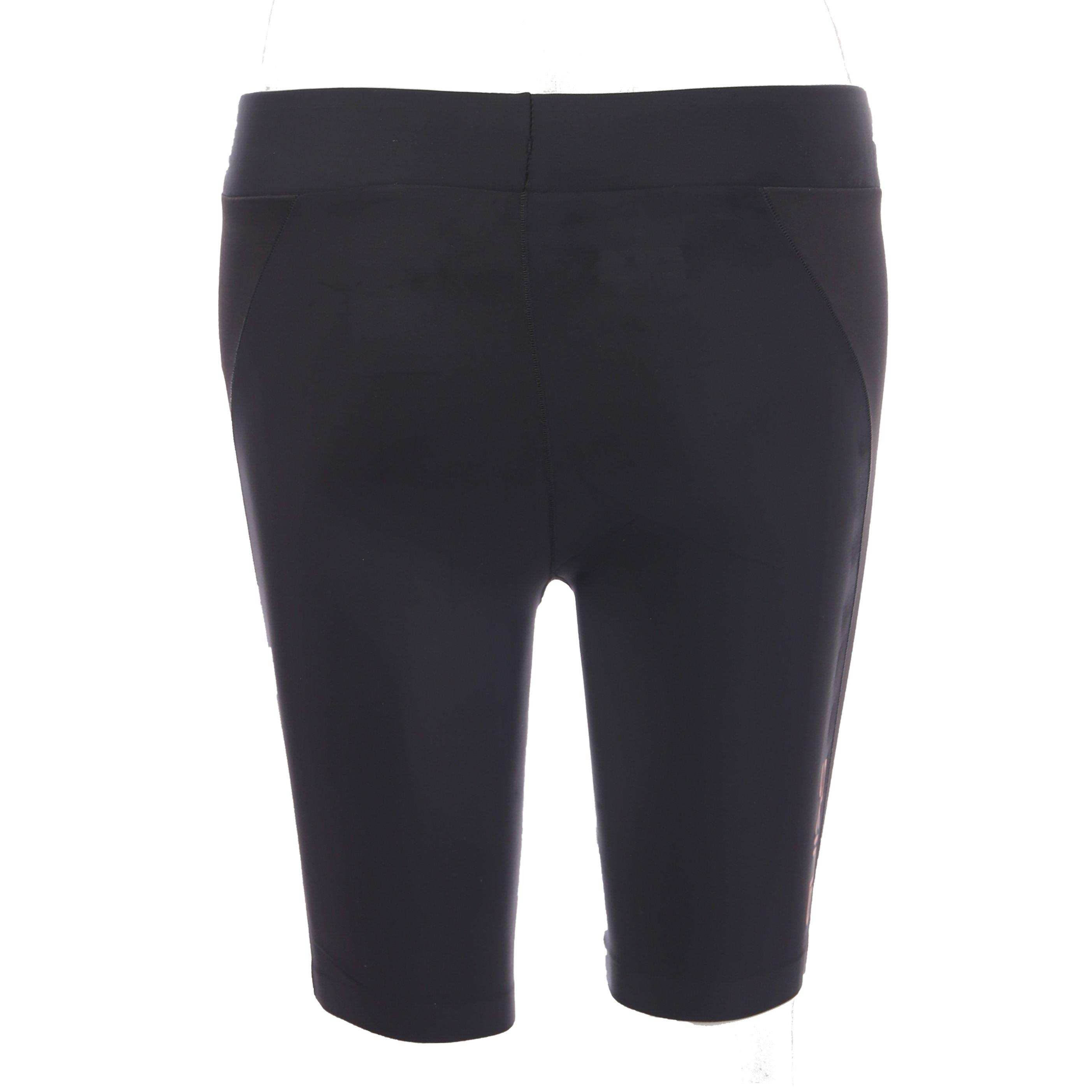 Schwarz - Skins - Series 5 Half Tights Womens - 2