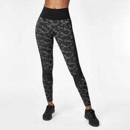 Everlast Seamless Camo Leggings