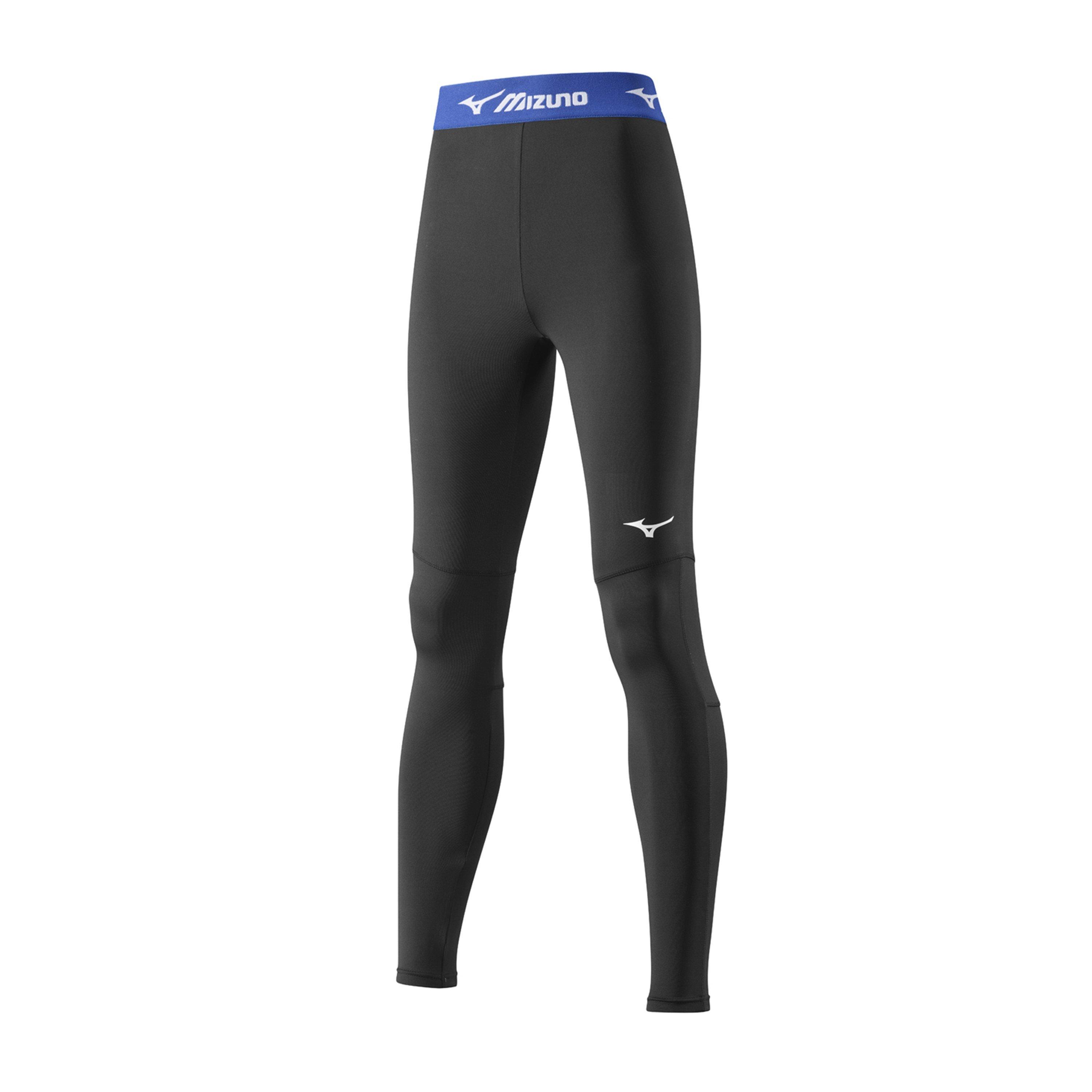Black - Mizuno - Core Leggings Womens