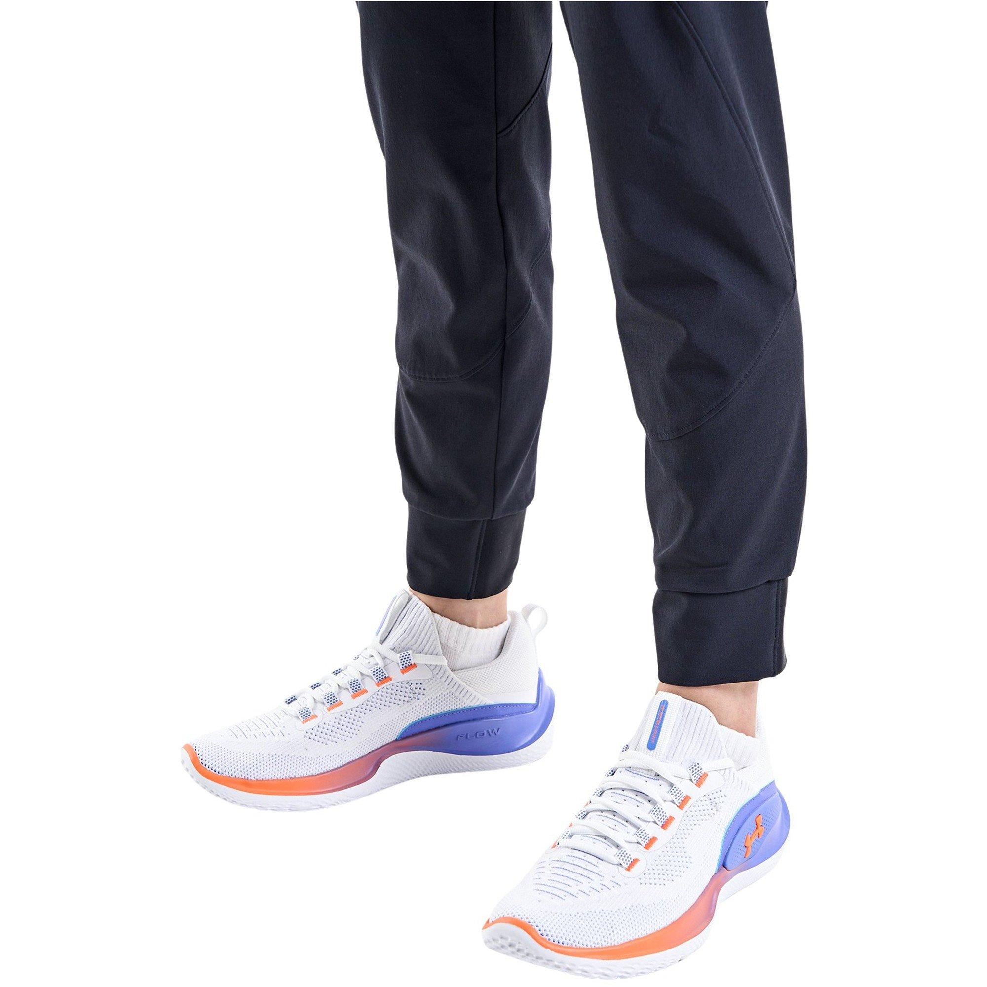 Black - Under Armour - Under Armour Ua Unstoppable Jogger Tracksuit Bottom Womens - 14