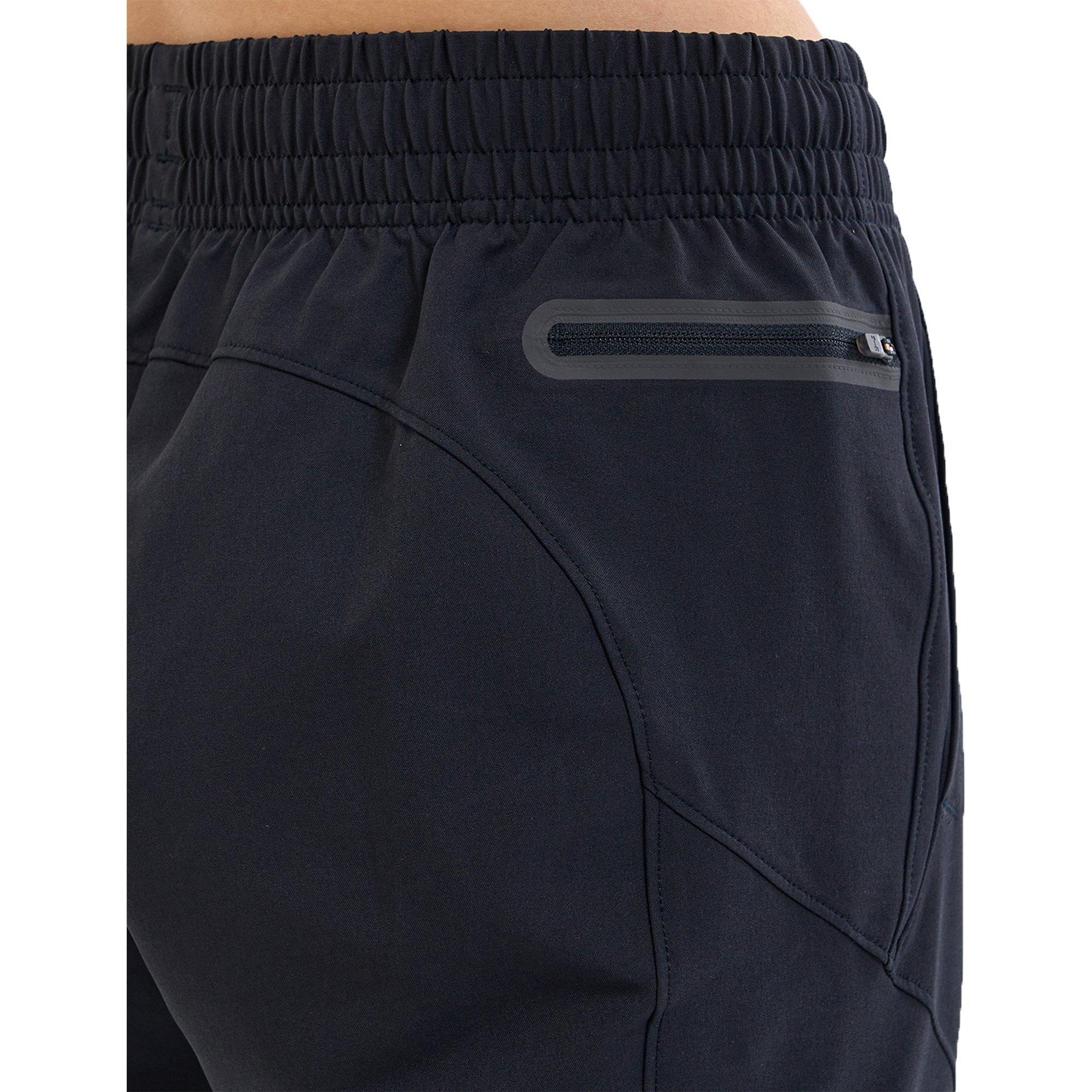 Black - Under Armour - Under Armour Ua Unstoppable Jogger Tracksuit Bottom Womens - 16