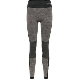 Hummel Seamless Mid Waist Tights