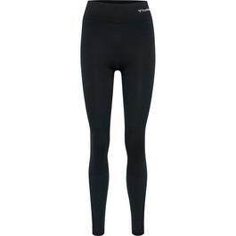 Hummel Seamless Mid Waist Tights