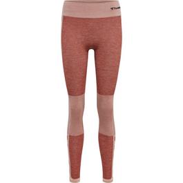 Hummel Seamless Mid Waist Tights