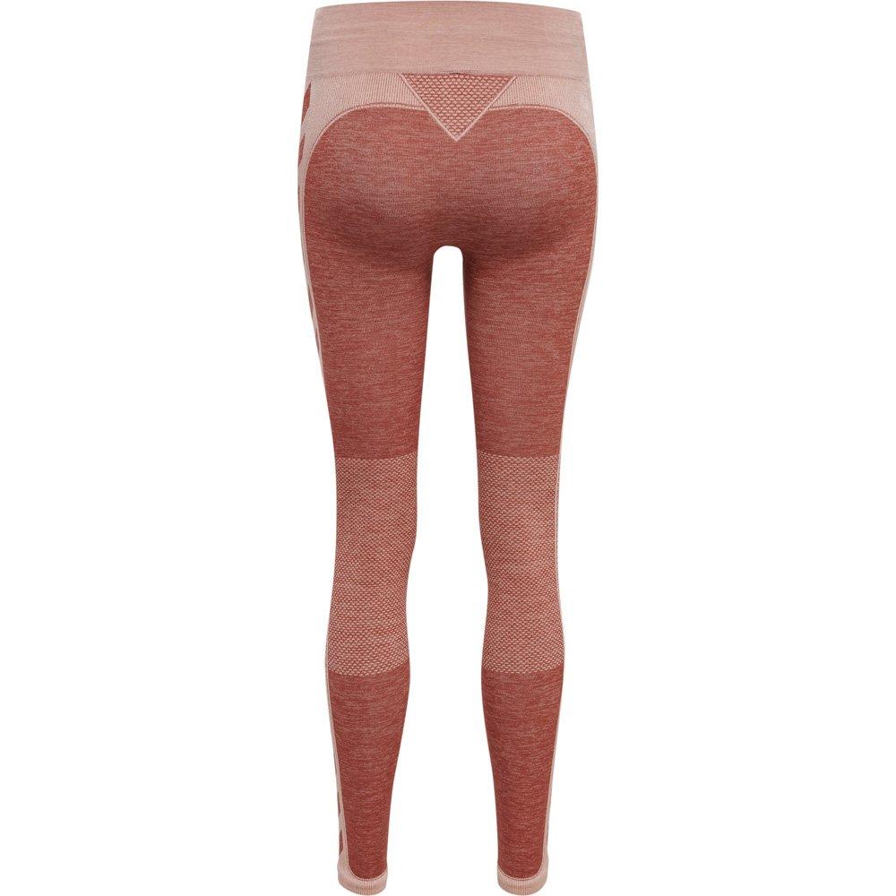 Rose - Hummel - Mid Waist Tights - 2