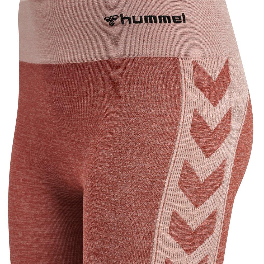 Rose - Hummel - Mid Waist Tights - 4