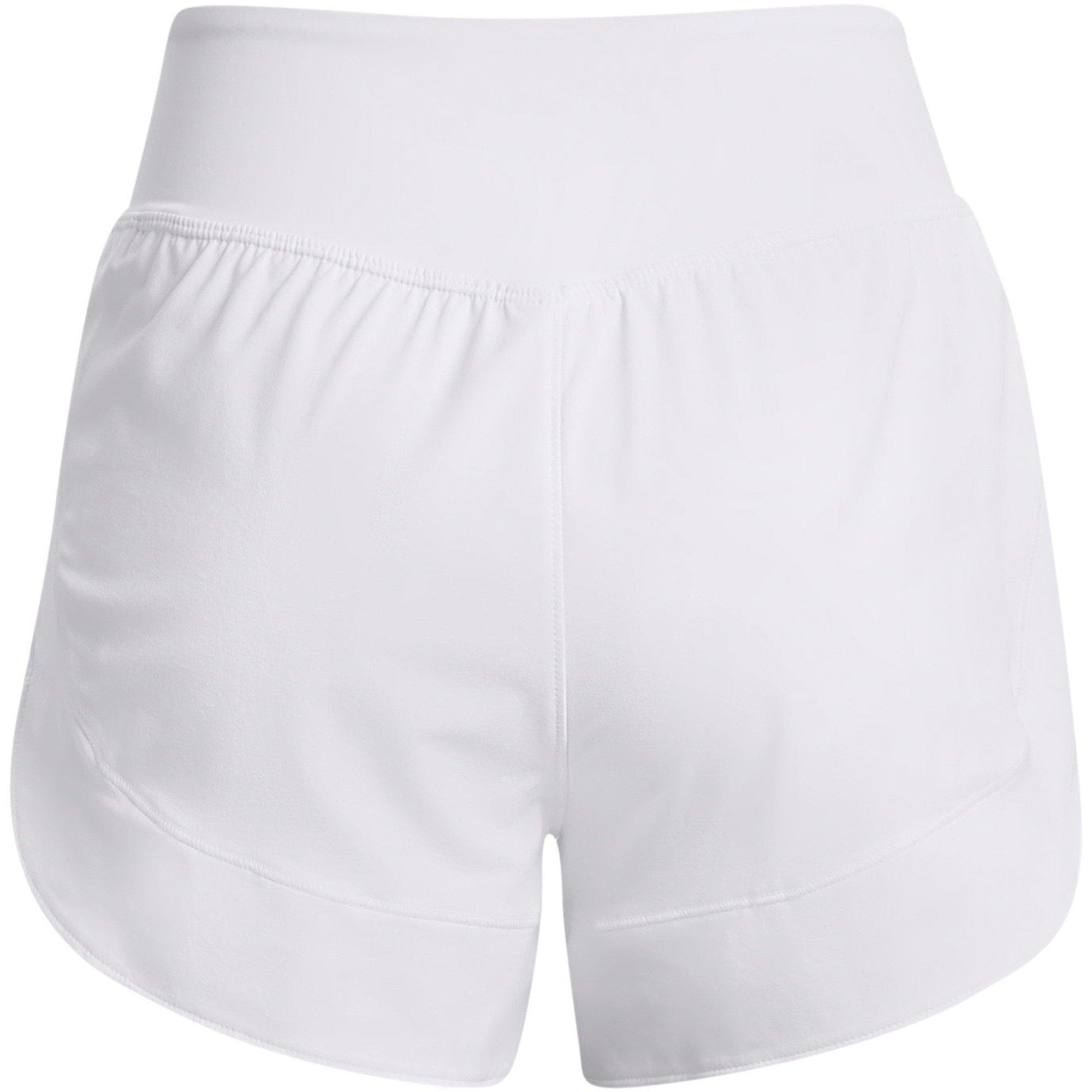 White - Under Armour - Under Armour Ua Vanish 2in1 Short Gym Womens - 2