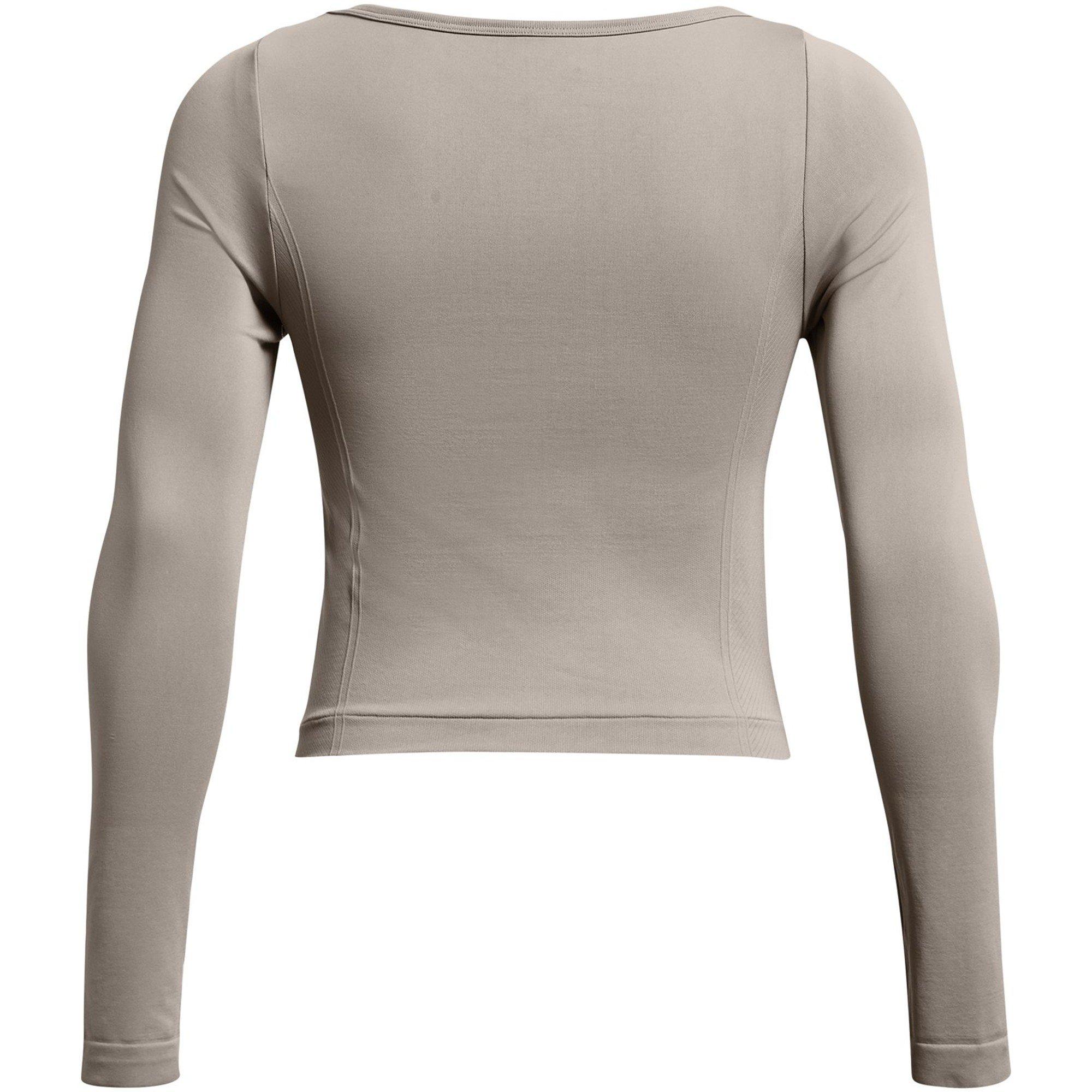 Siva - Under Armour - Women's Vanish Seamless Long Sleeve T-Shirt - 2