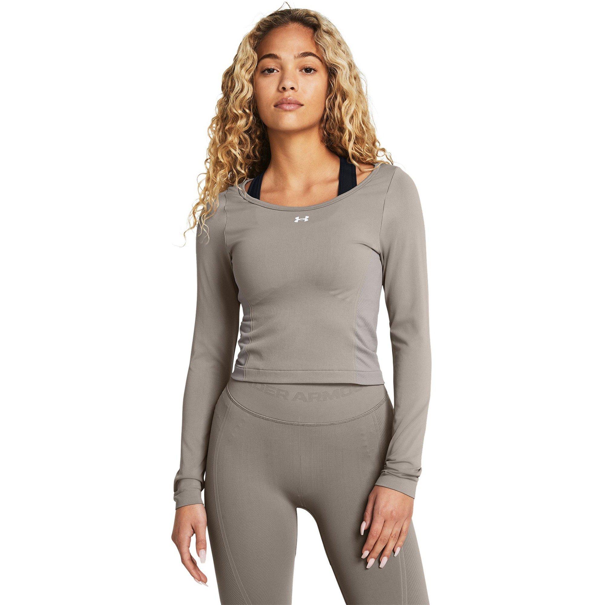 Siva - Under Armour - Women's Vanish Seamless Long Sleeve T-Shirt - 3