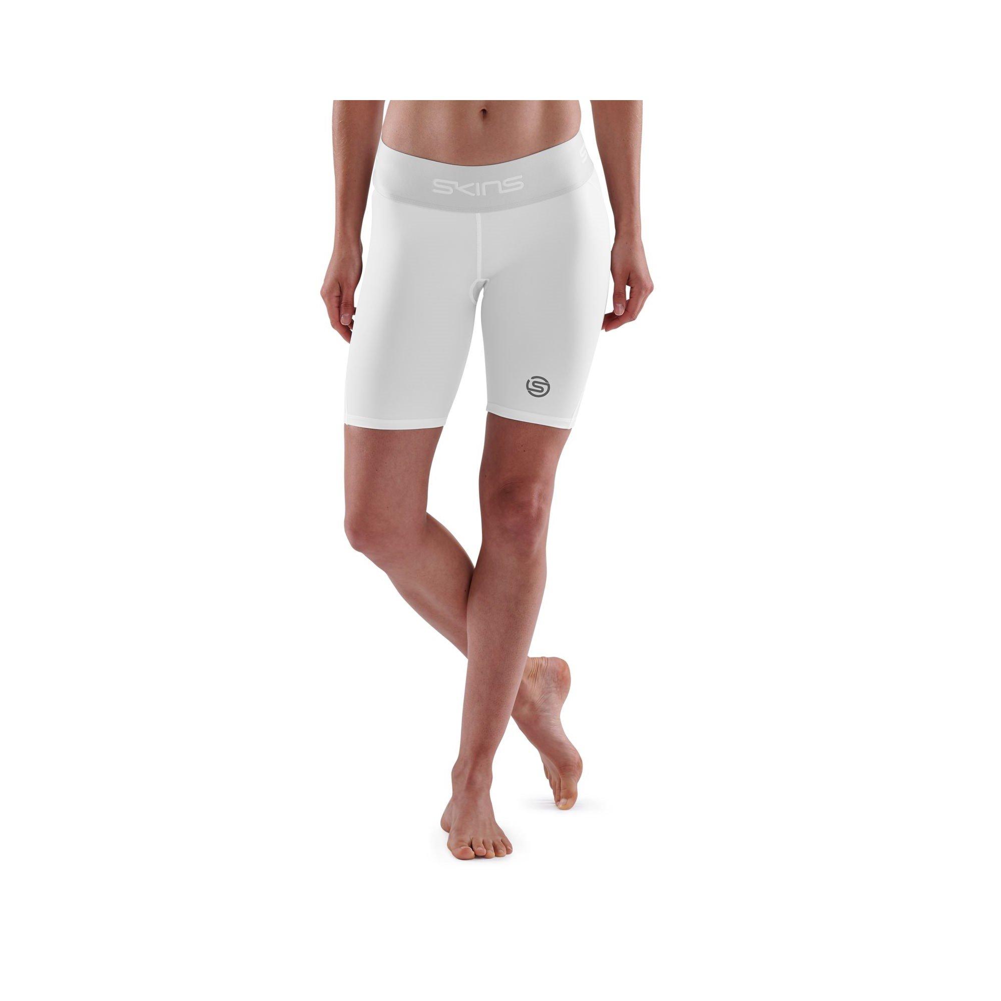 Skins Women's Performance Gym Legging - White - 12 (M)