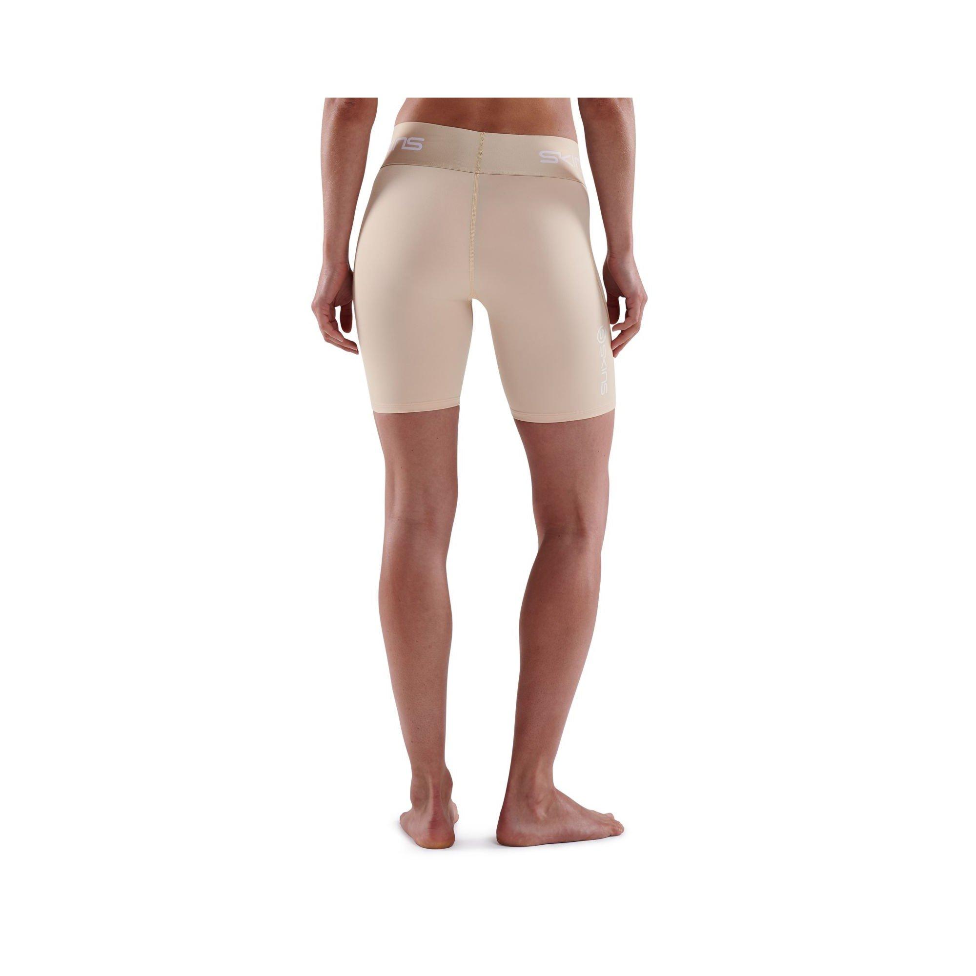 Beige - Skins - Women's Performance Gym Legging - 2