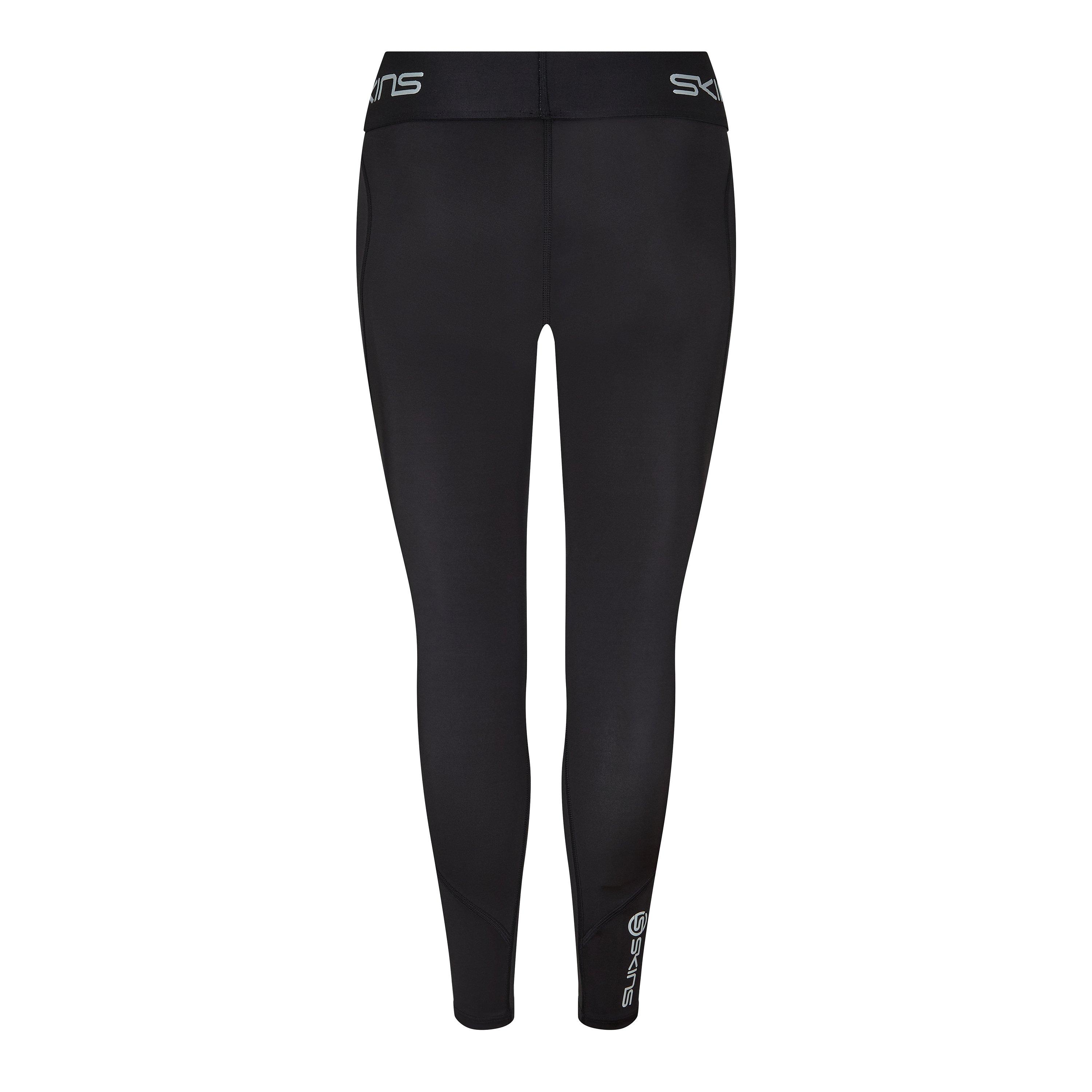 Schwarz - Skins - Series 1 7/8 Tights Womens - 4