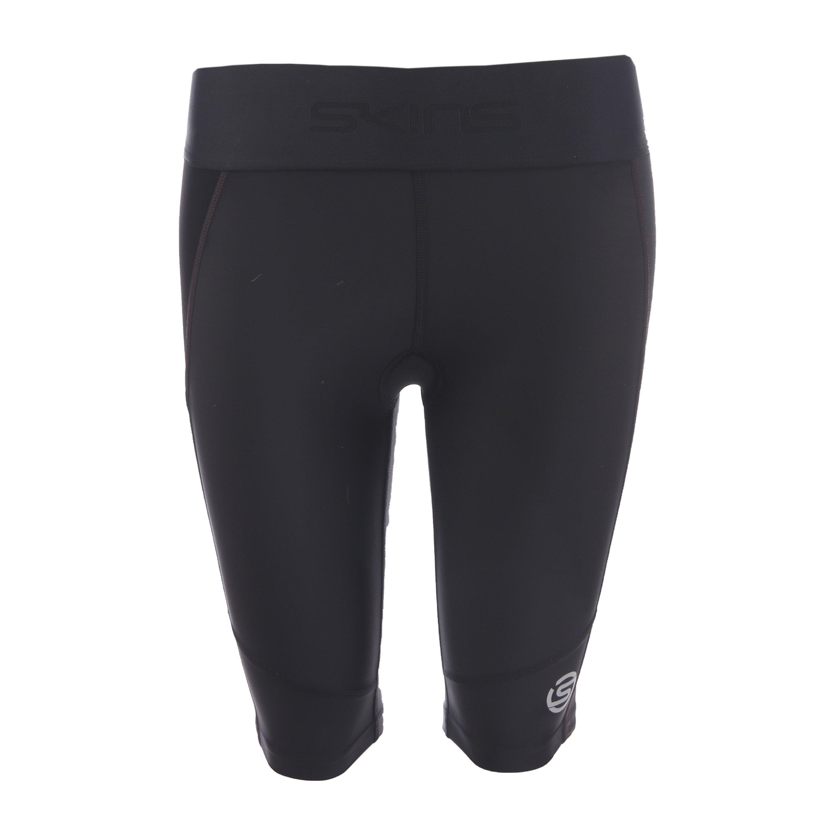 Skins Women's Series-3 Performance Tights - Black - 12 (M)