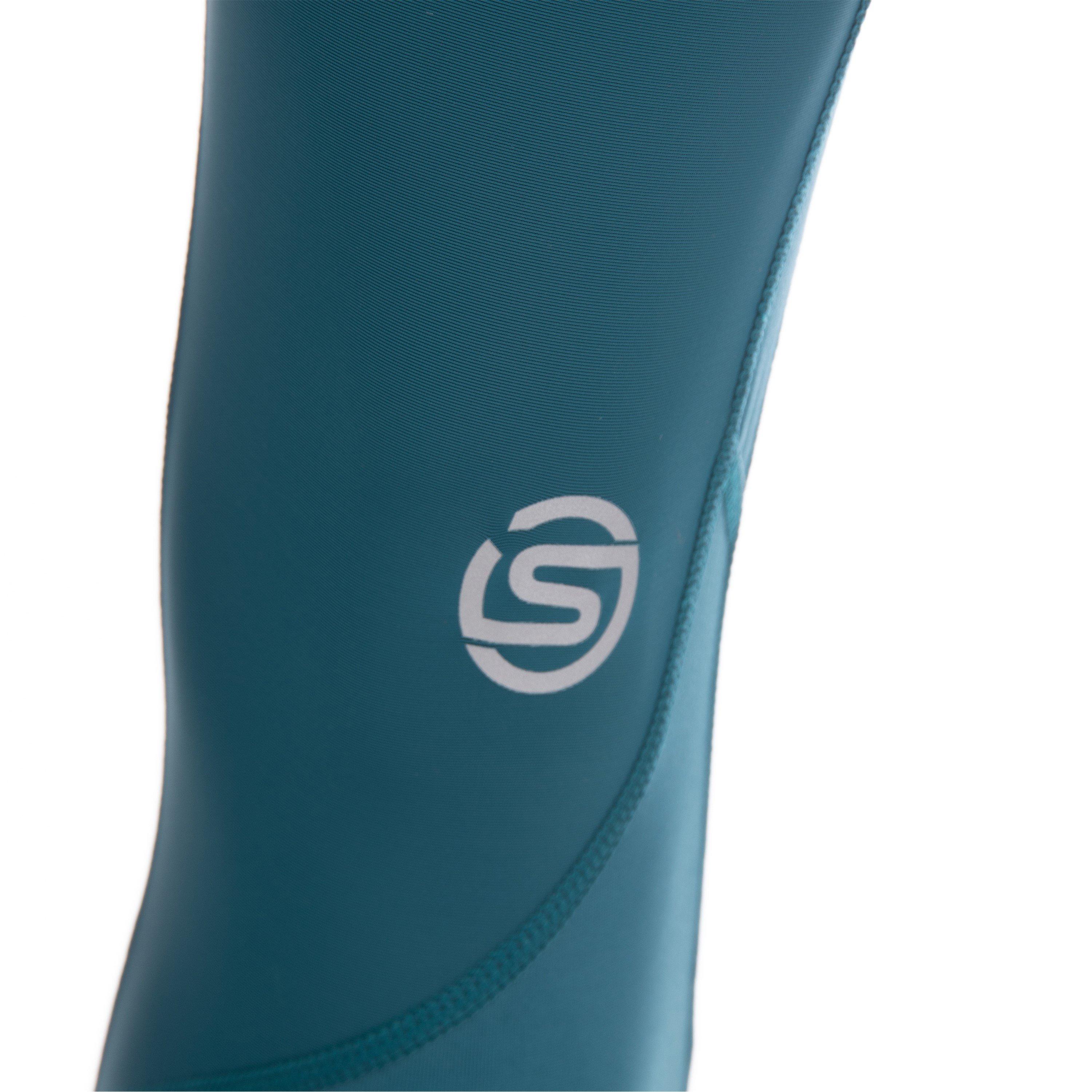 Blågrøn - Skins - Skins Series 3 Skyscraper Performance Tights Womens - 3