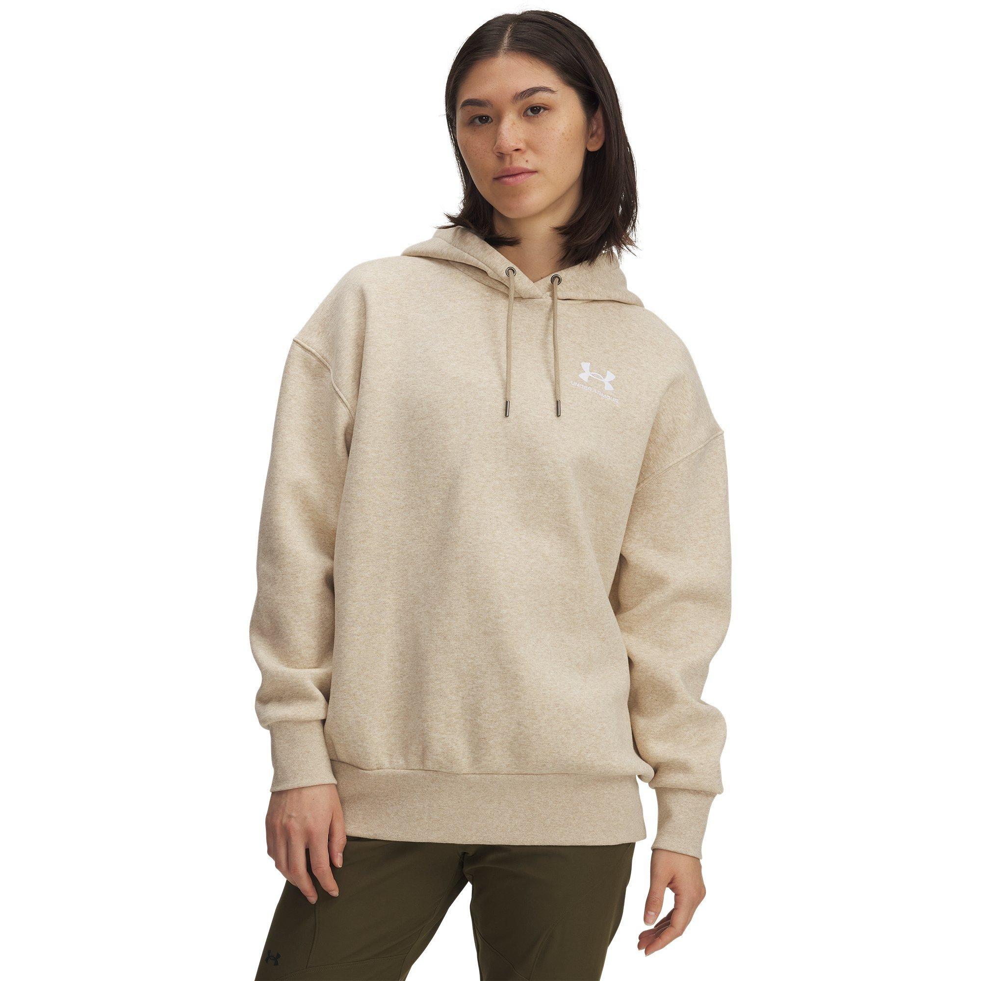 Women's Icon Fleece Oversized Hoodie