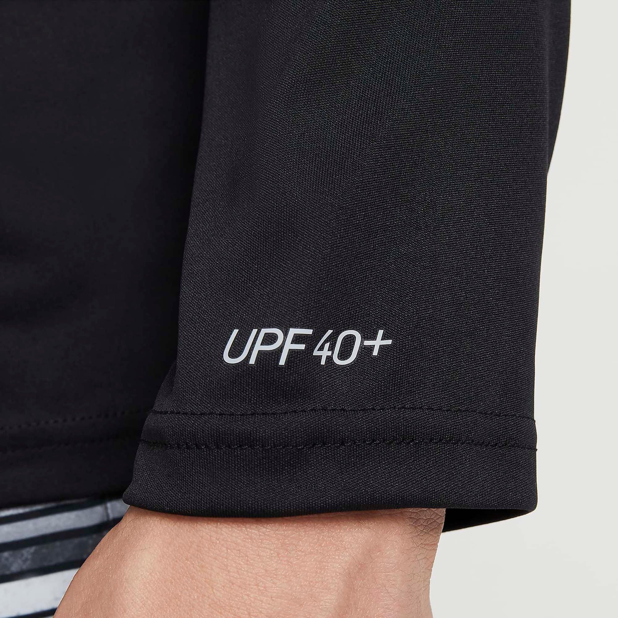 Black - Nike - Nike Essential Mens Long-Sleeve Hydroguard - 4