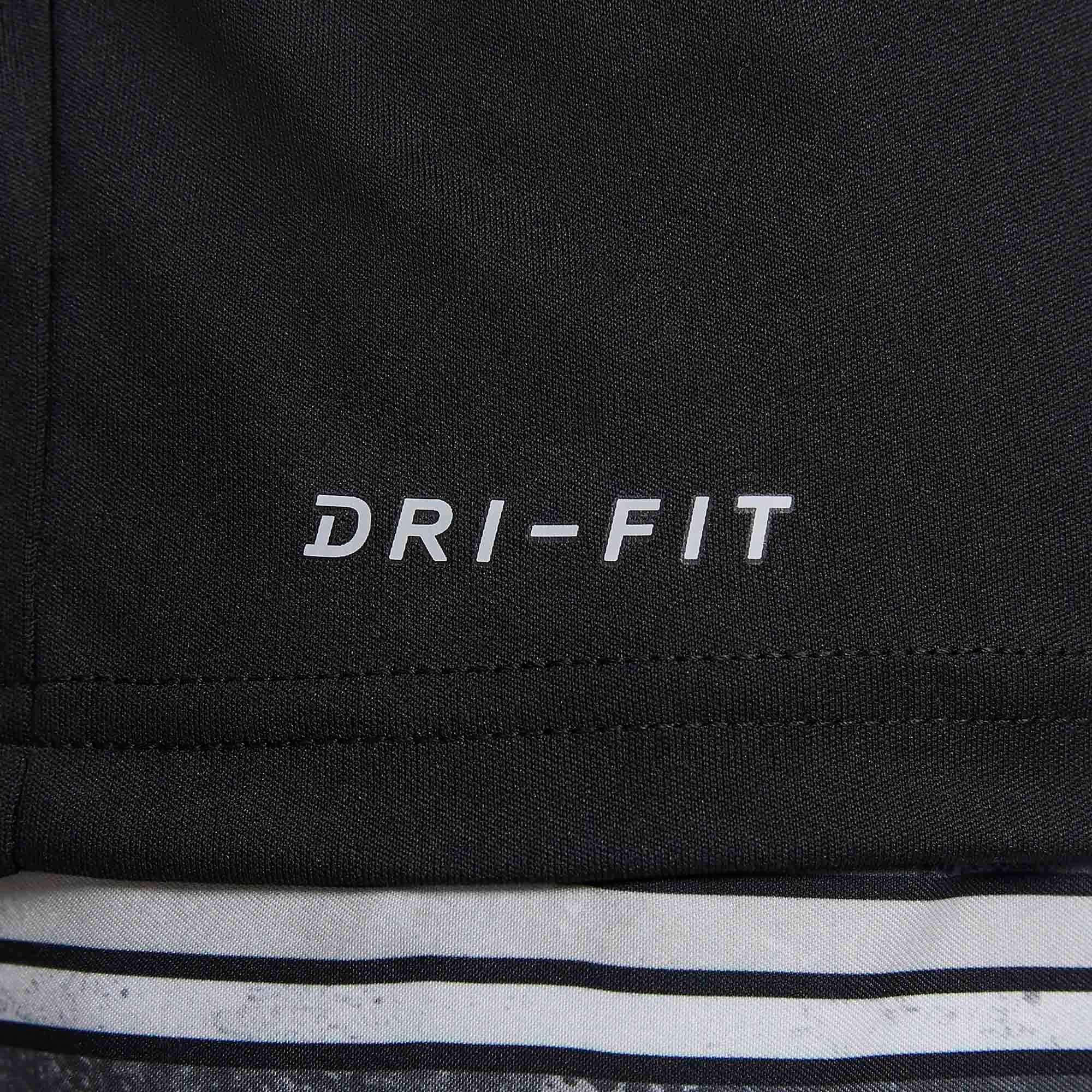 Black - Nike - Nike Essential Mens Long-Sleeve Hydroguard - 5